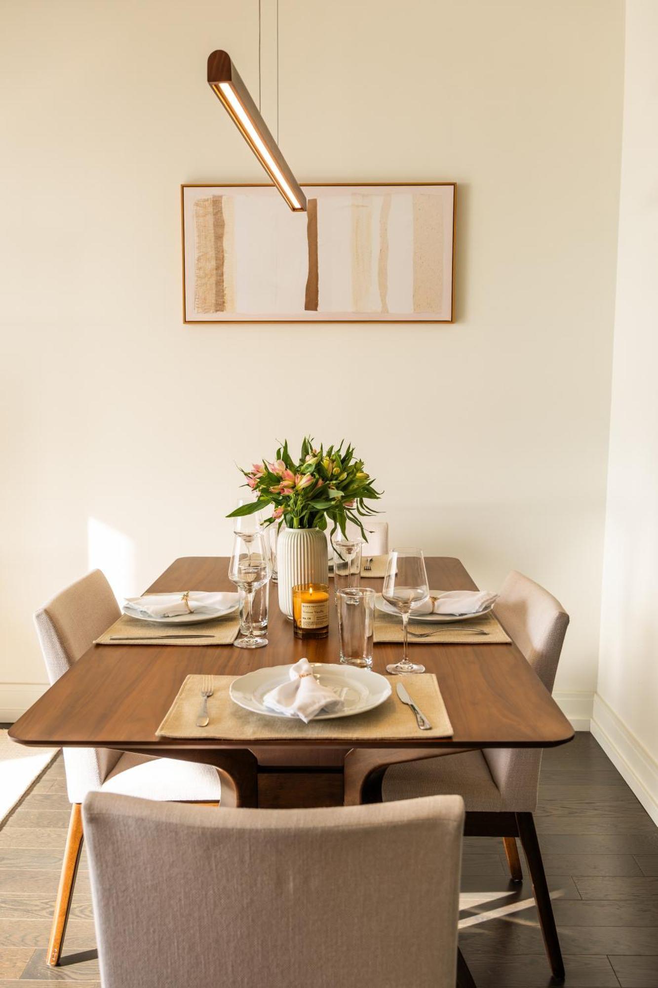 Premier Host - High Luxury In Manhattan By Unique - Gym & Pool Aparthotel