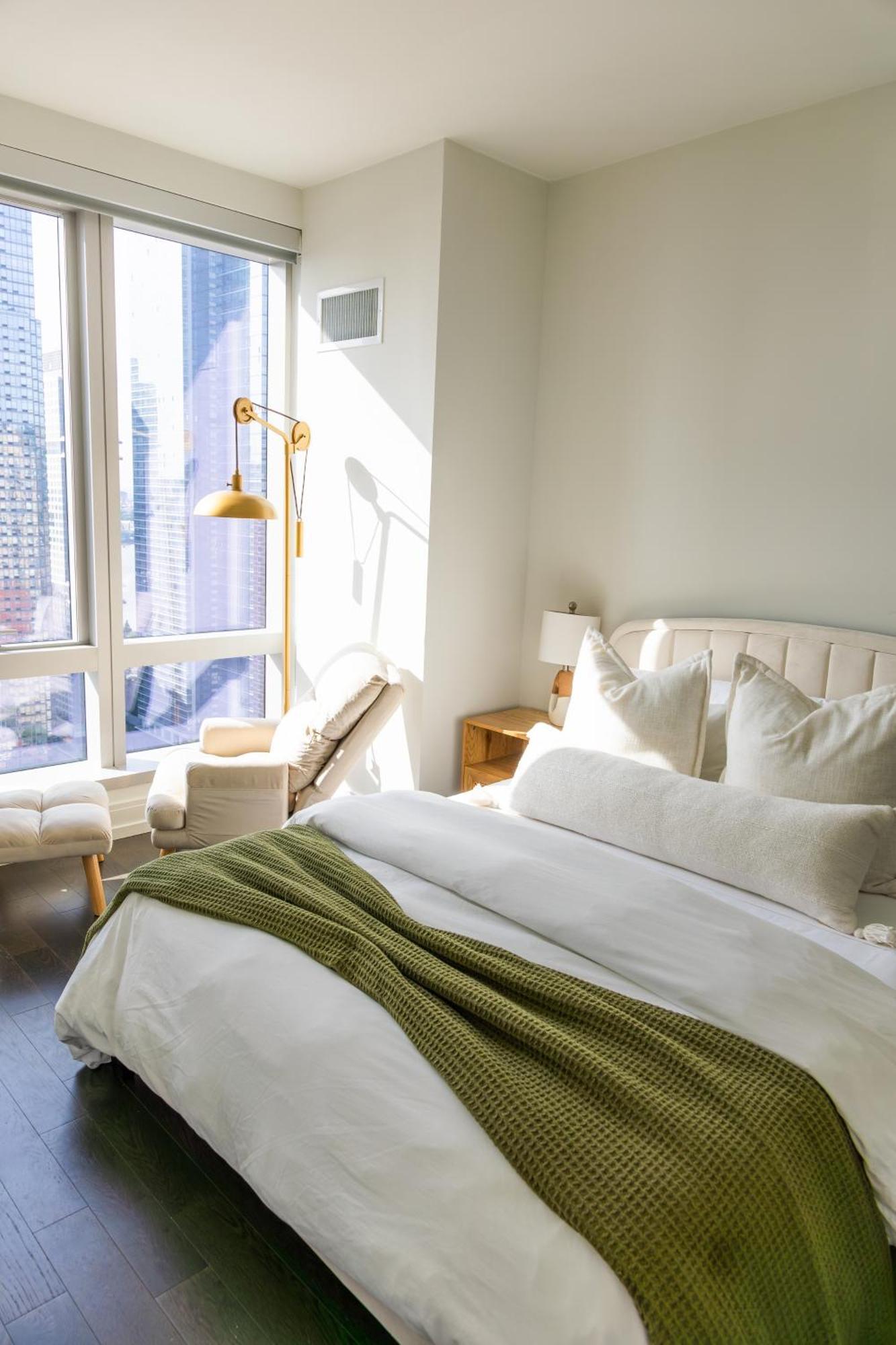 Premier Host - High Luxury In Manhattan By Unique - Gym & Pool Aparthotel