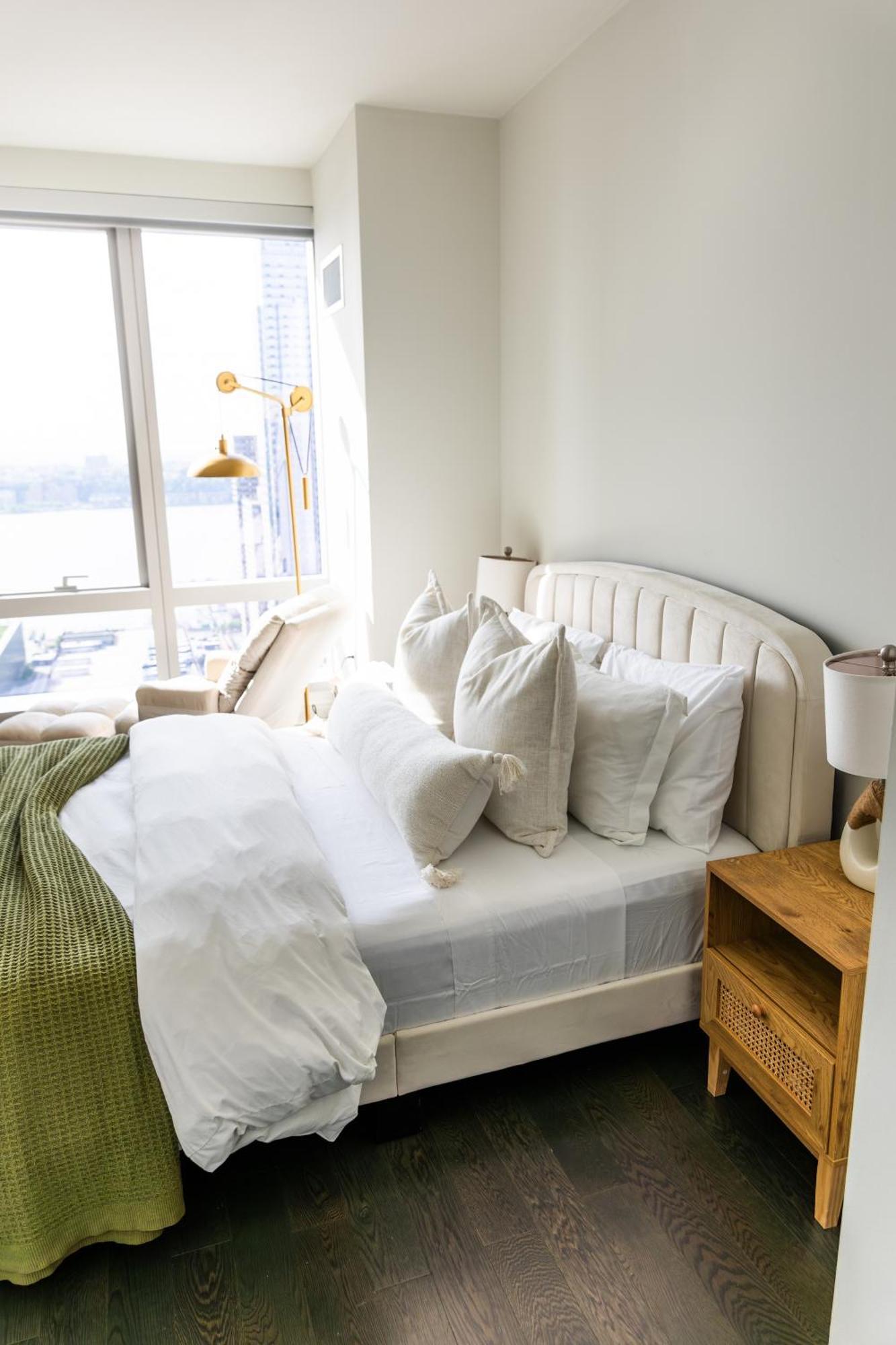 Premier Host - High Luxury In Manhattan By Unique - Gym & Pool Aparthotel