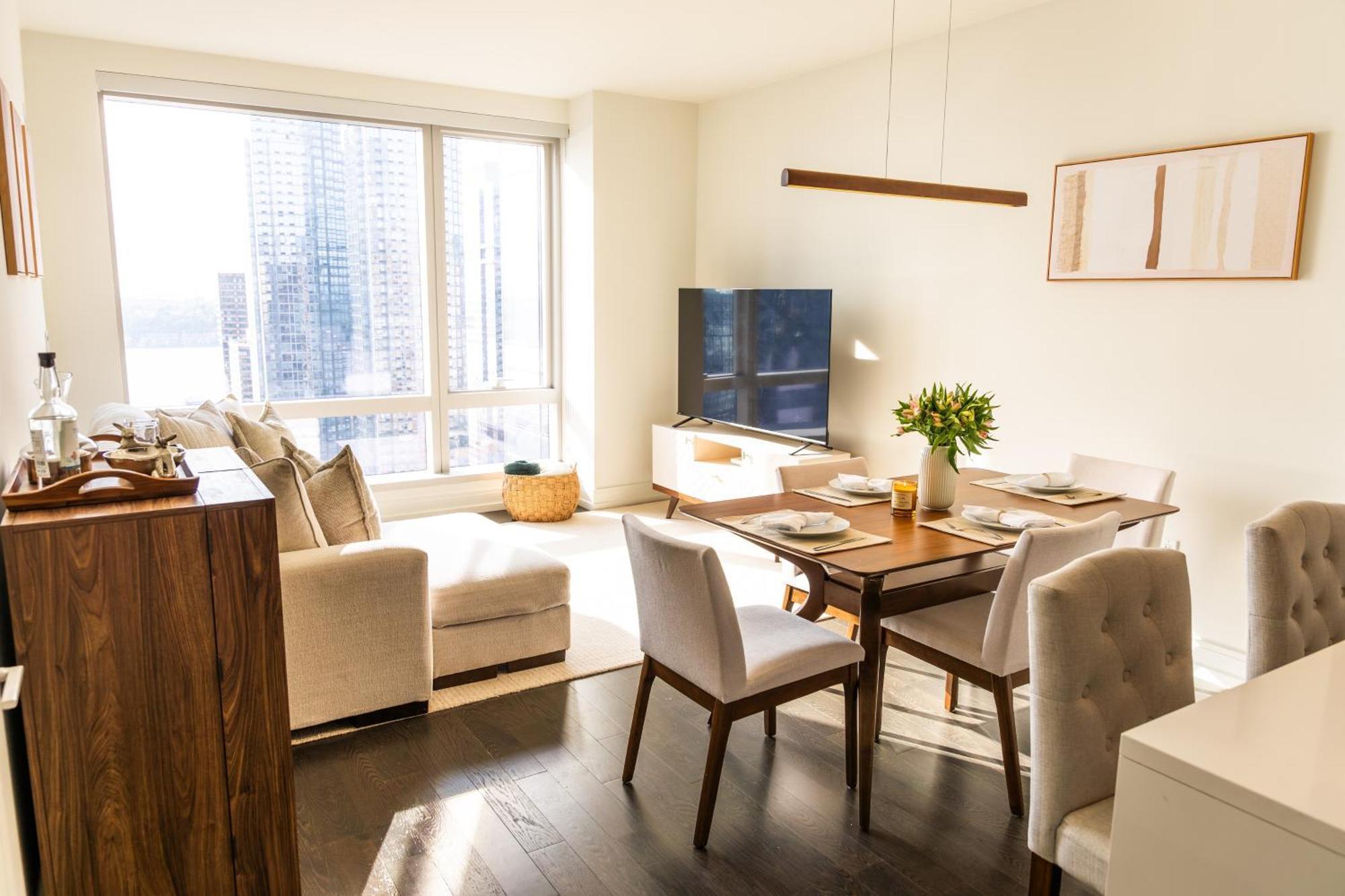 Premier Host - High Luxury In Manhattan By Unique - Gym & Pool 4* New York