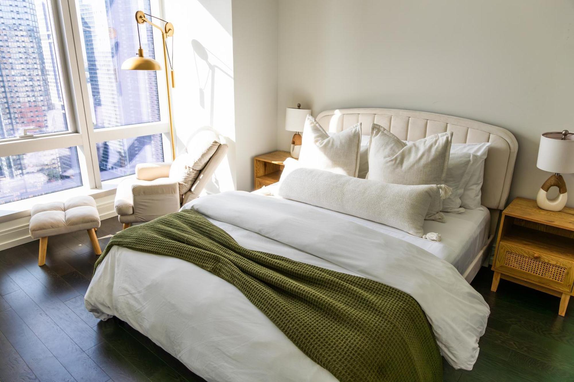 Premier Host - High Luxury In Manhattan By Unique - Gym & Pool Aparthotel 4*