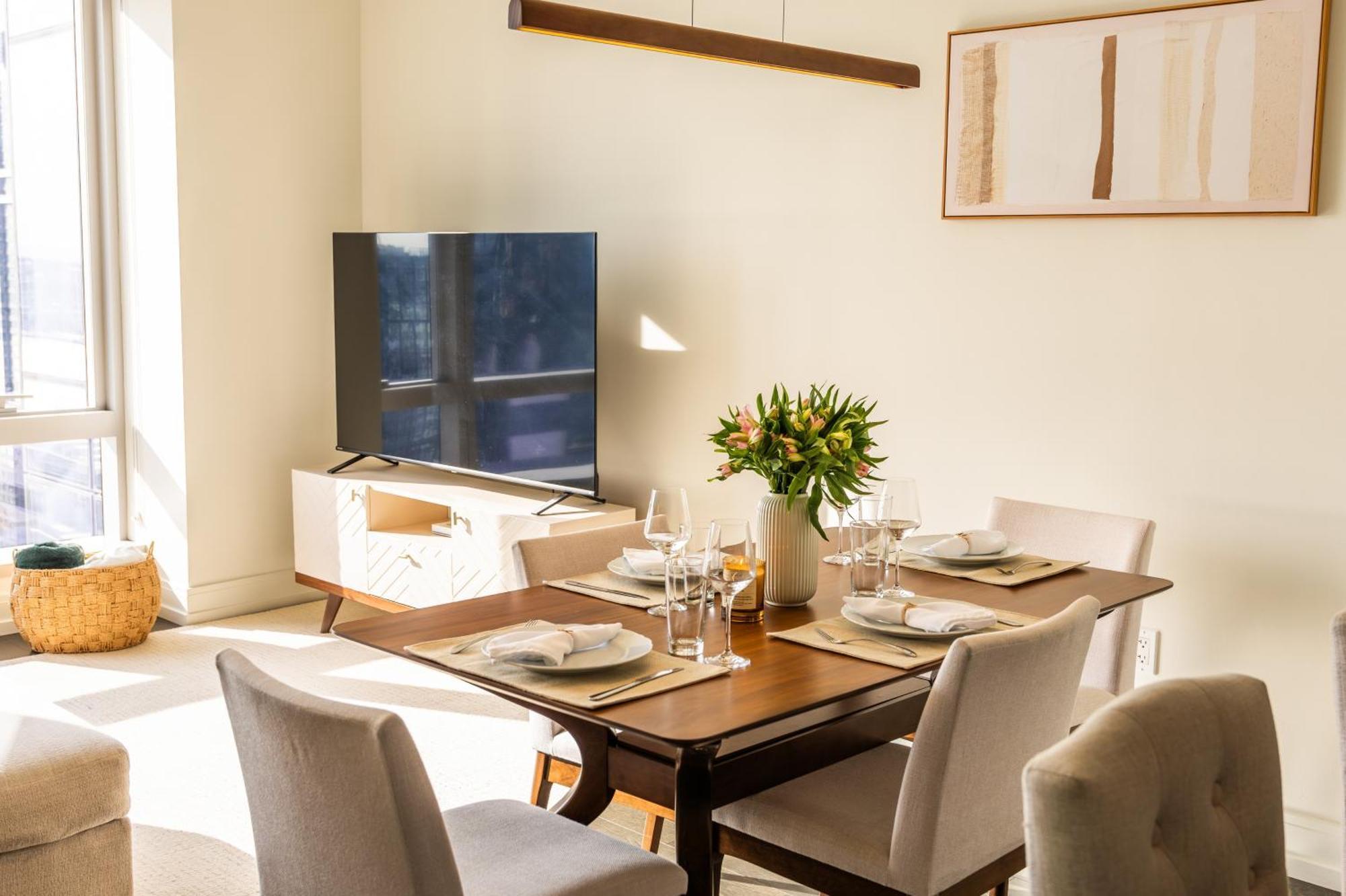 Premier Host - High Luxury In Manhattan By Unique - Gym & Pool Aparthotel 4*