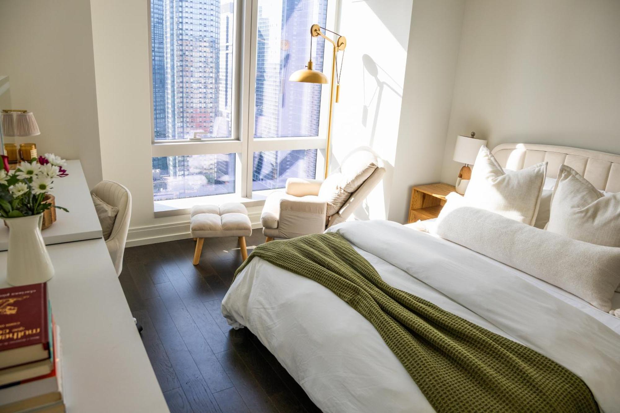 Premier Host - High Luxury In Manhattan By Unique - Gym & Pool Aparthotel 4*