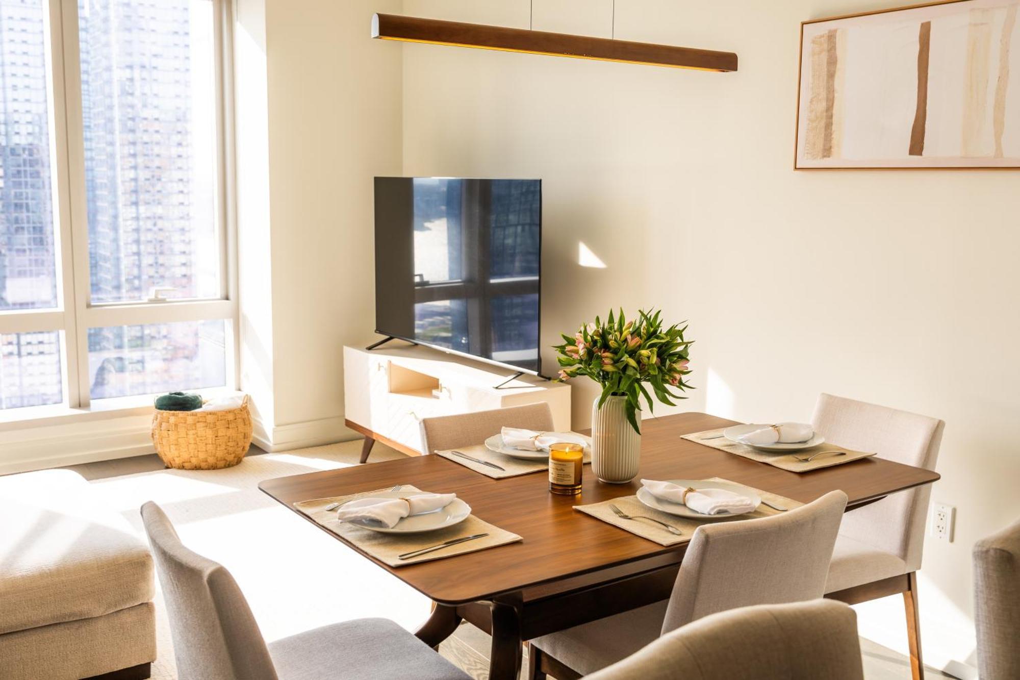 Aparthotel Premier Host - High Luxury In Manhattan By Unique - Gym & Pool