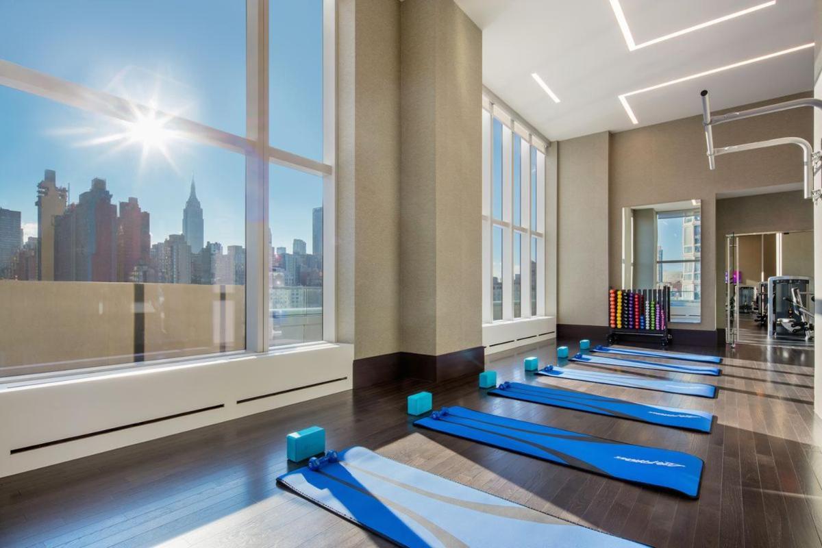 Premier Host - High Luxury In Manhattan By Unique - Gym & Pool 4*
