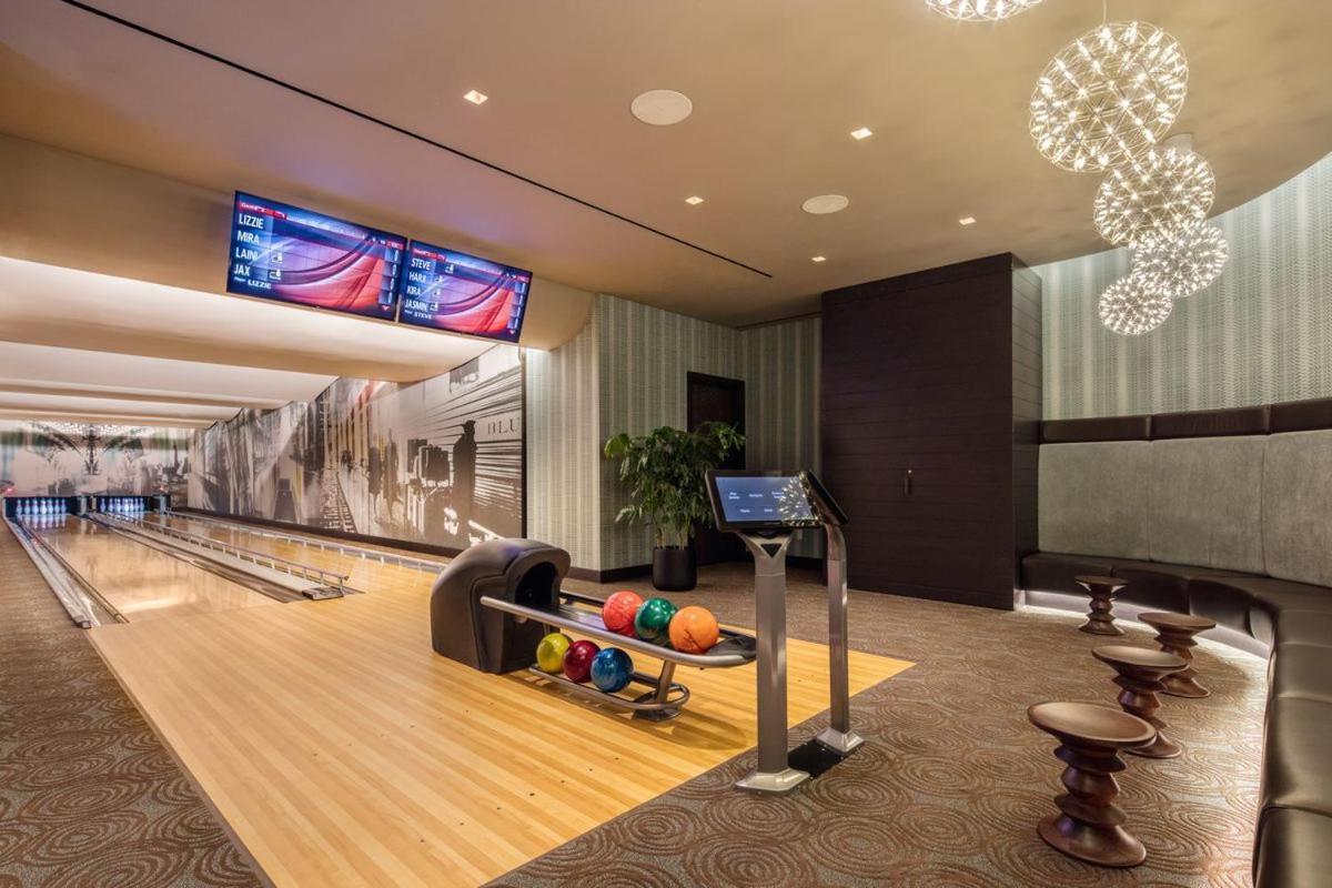 Aparthotel Premier Host - High Luxury In Manhattan By Unique - Gym & Pool New York