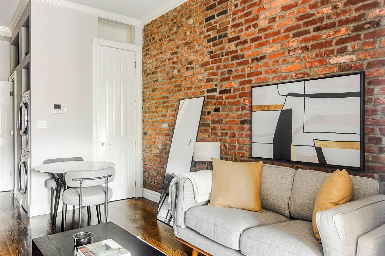 Apartment Blueground West Village Washer Nr High Line Nyc-1951 *