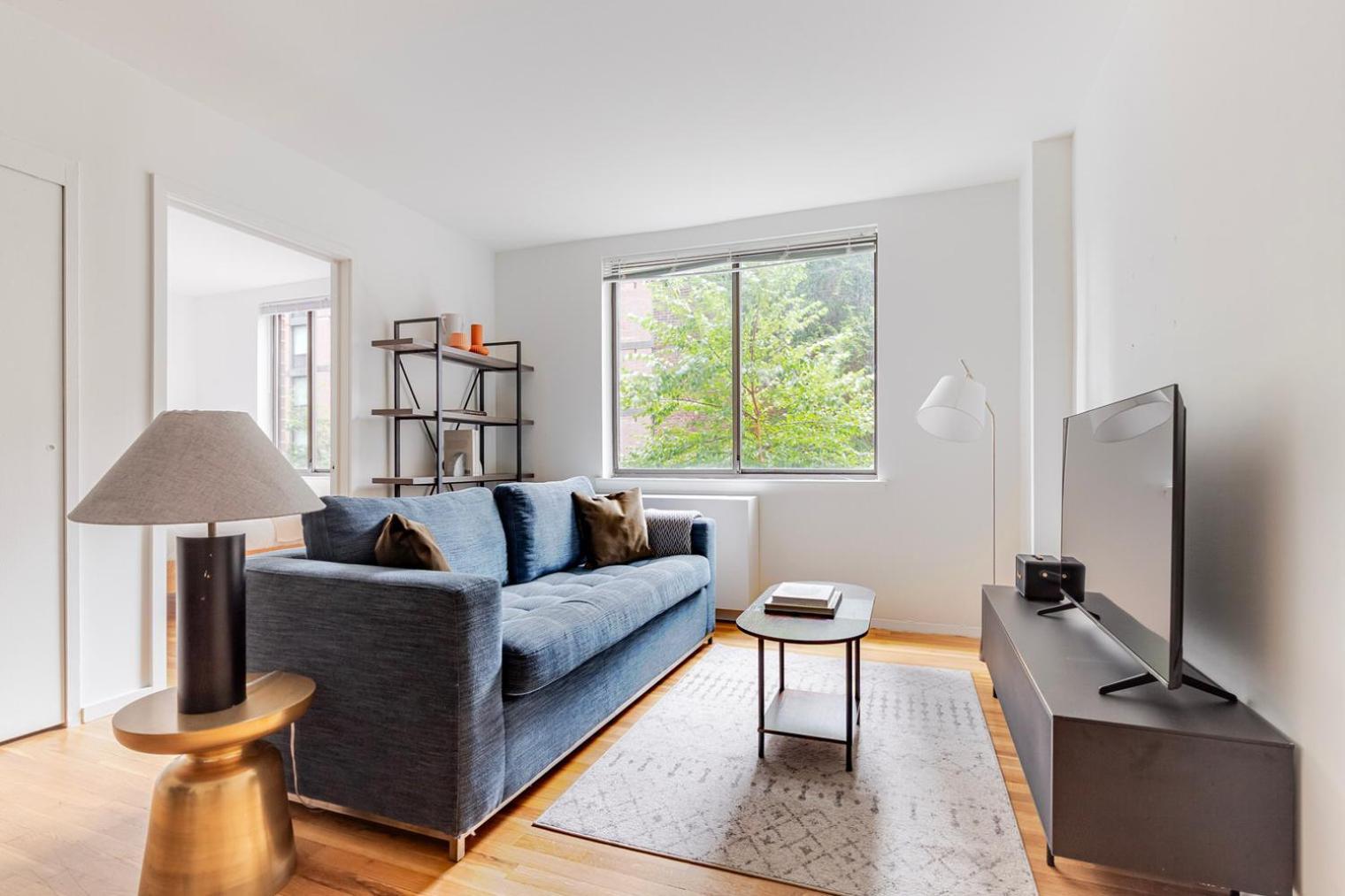 Apartment Blueground Chelsea Washer Nr The High Line Nyc-2020 New York