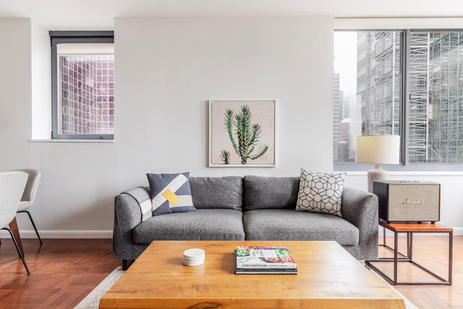 Blueground Theater District Gym Ac Nr Times Sq Nyc-1817 Apartment