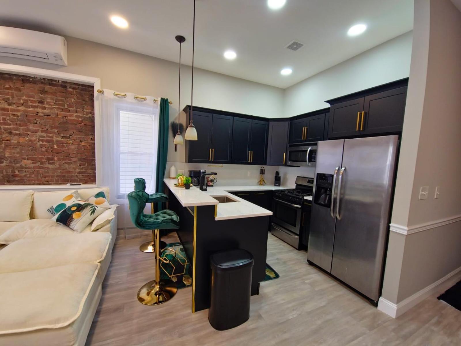 Brooklyn Brownstone Designer New York