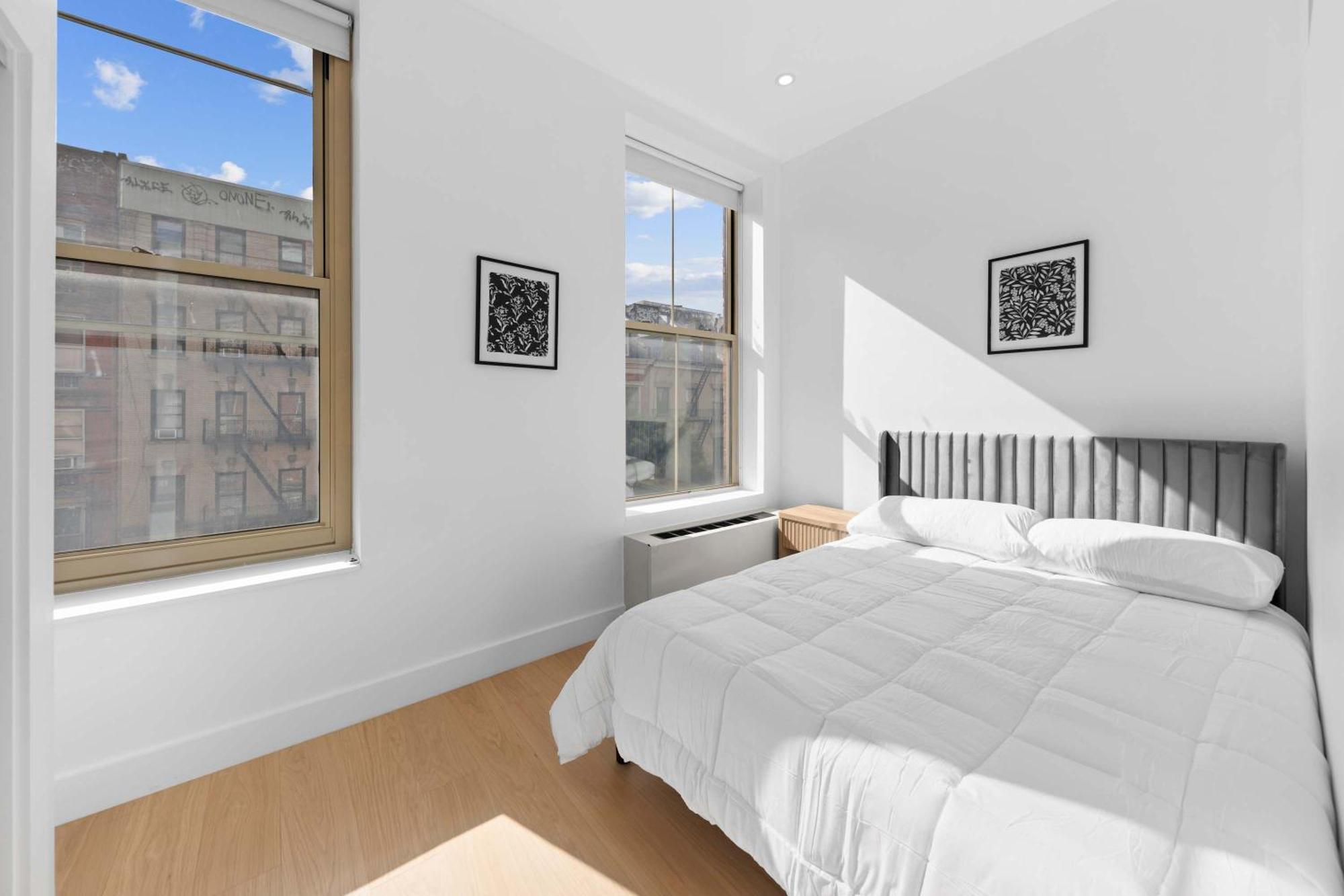 19-4g 2br 2baths Luxury East Village *