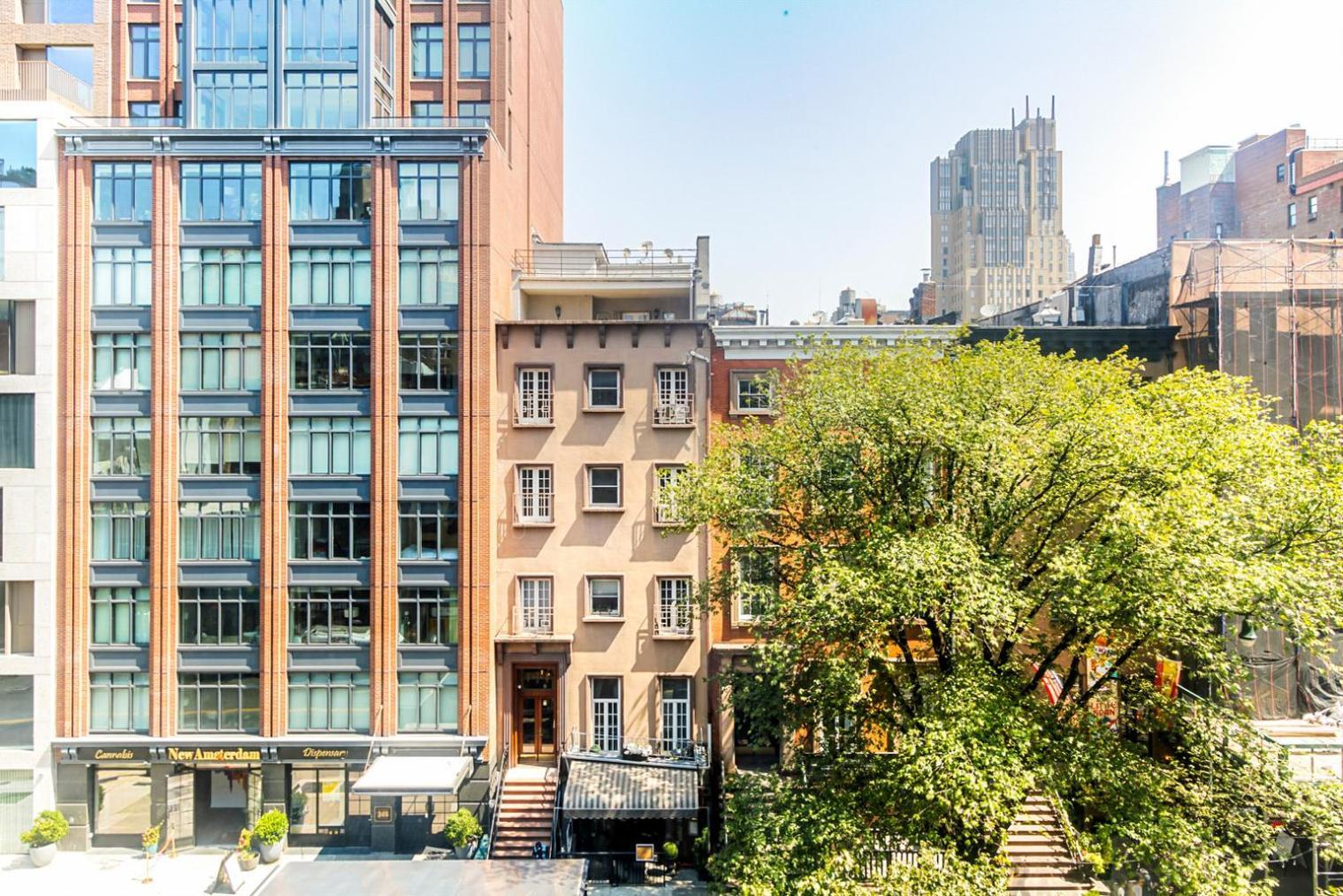 Blueground West Village Washer Nr High Line Nyc-1951 Apartment