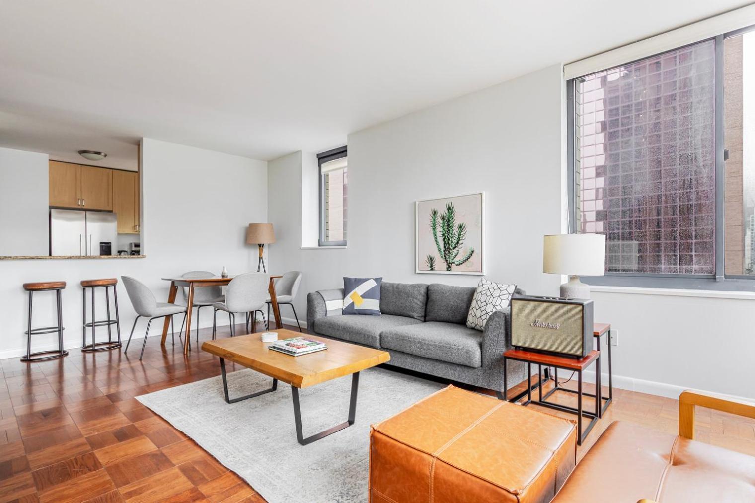 Blueground Theater District Gym Ac Nr Times Sq Nyc-1817 *