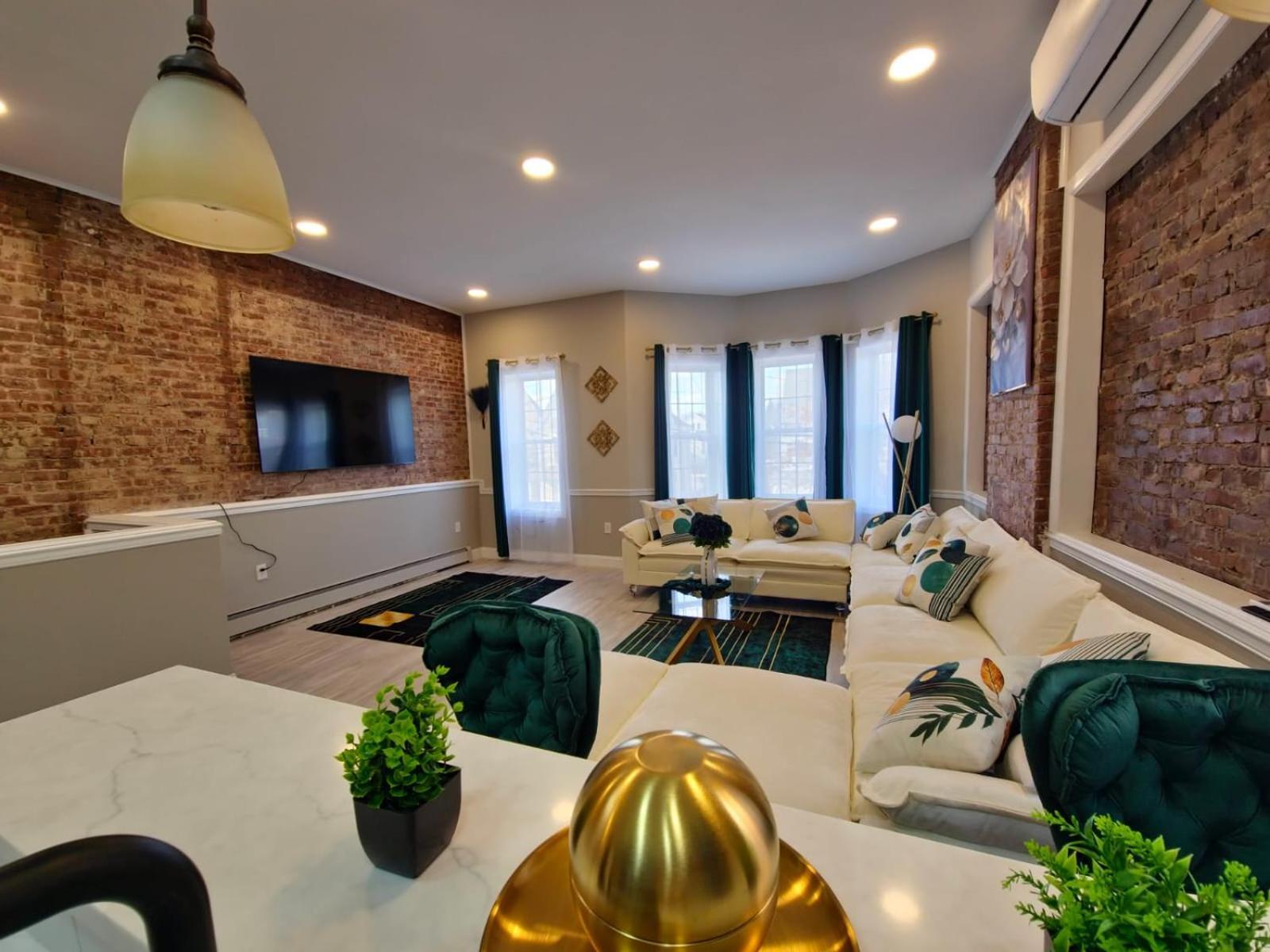 Apartment Brooklyn Brownstone Designer *