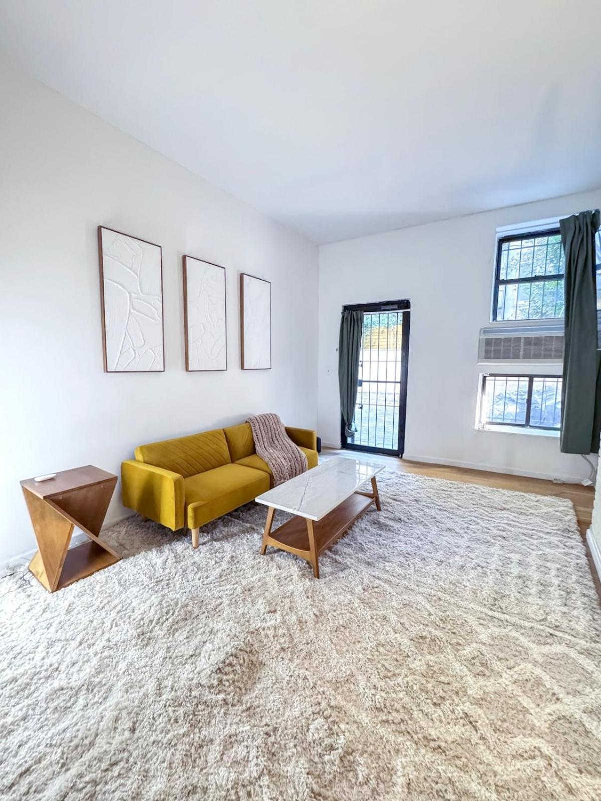 Apartment Heritage Giant 3 Bedroom New York