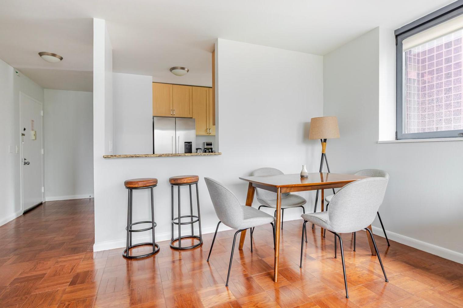 Blueground Theater District Gym Ac Nr Times Sq Nyc-1817 * New York