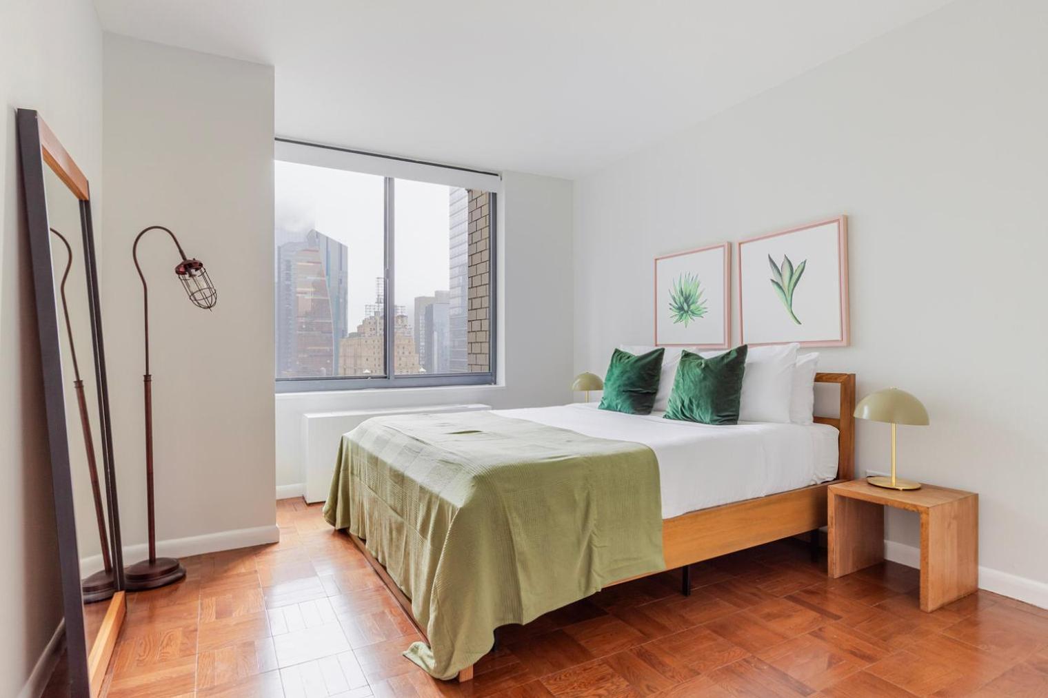 Apartment Blueground Theater District Gym Ac Nr Times Sq Nyc-1817 New York