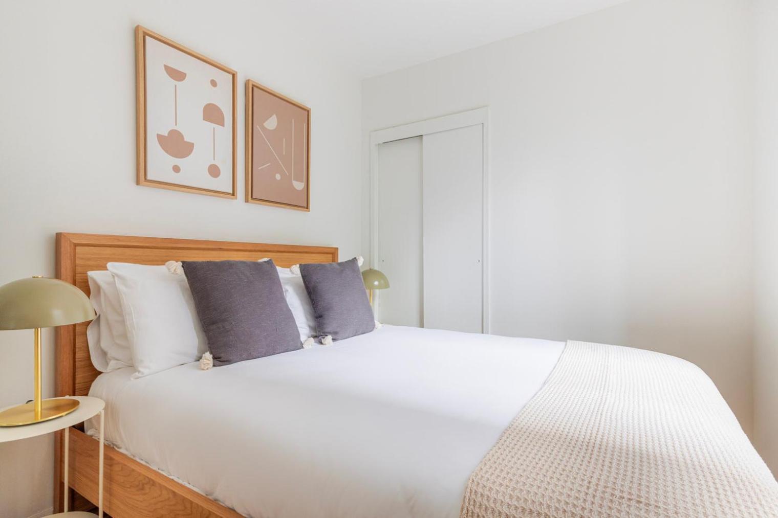 Blueground Chelsea Washer Nr The High Line Nyc-2020 New York