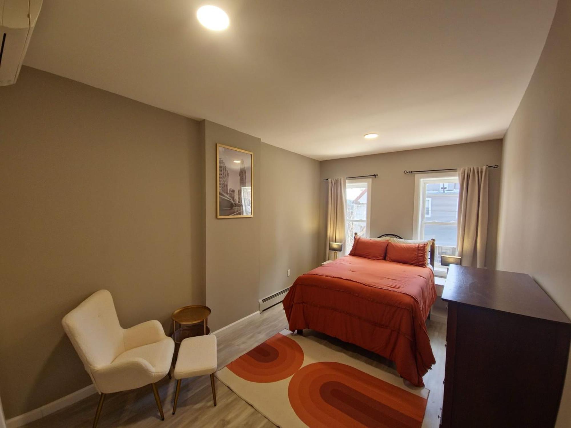 Brooklyn Brownstone Designer Apartment