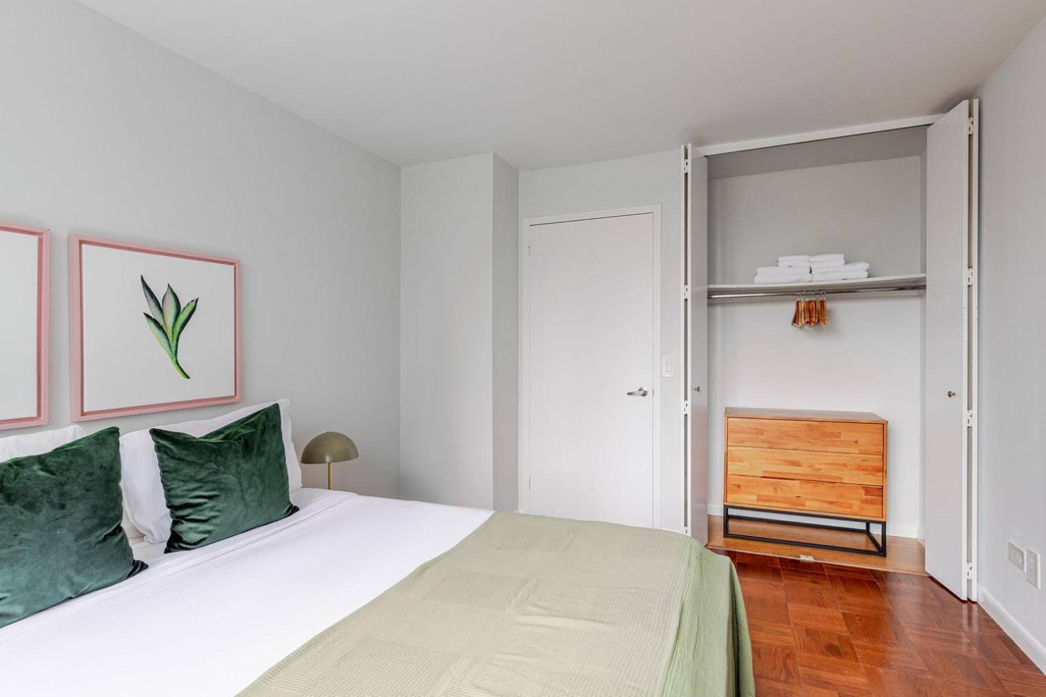 Apartment Blueground Theater District Gym Ac Nr Times Sq Nyc-1817 New York