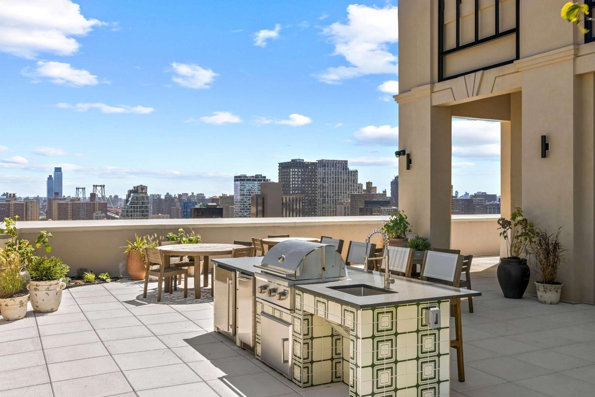 Apartment Freeman 602 By Rove Travel - With Shared Amenities New York