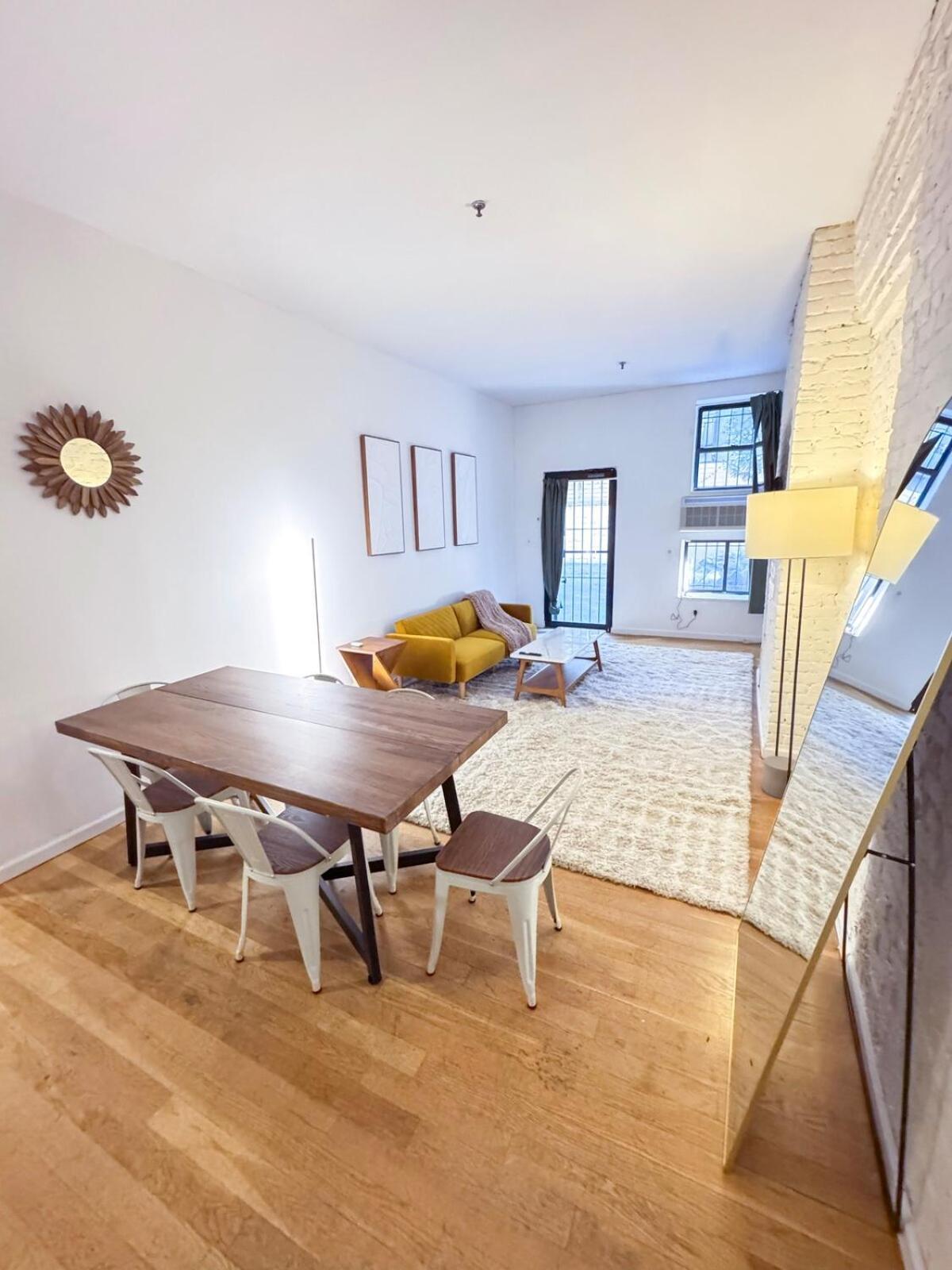 Apartment Heritage Giant 3 Bedroom New York
