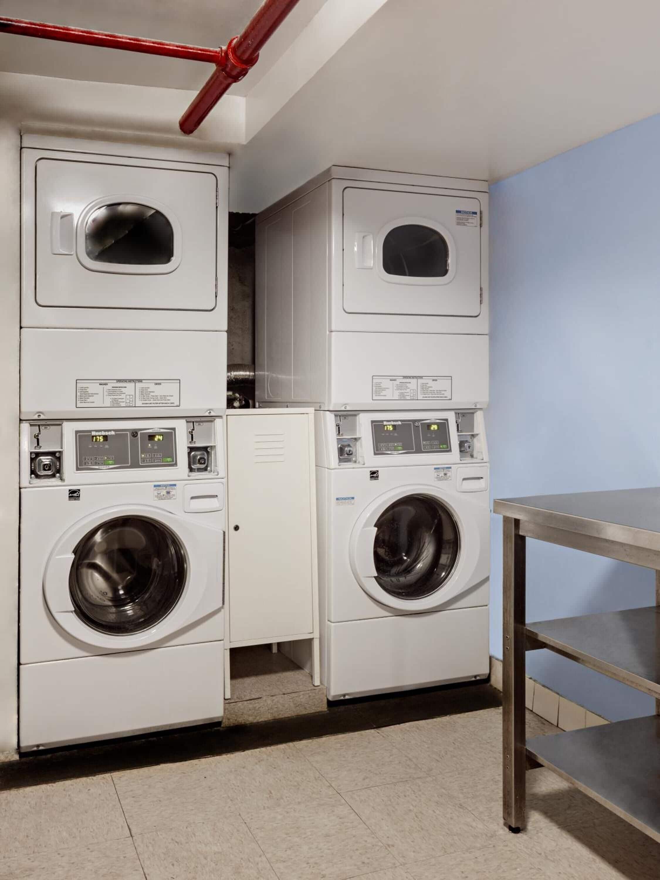 Hostel Park West New York