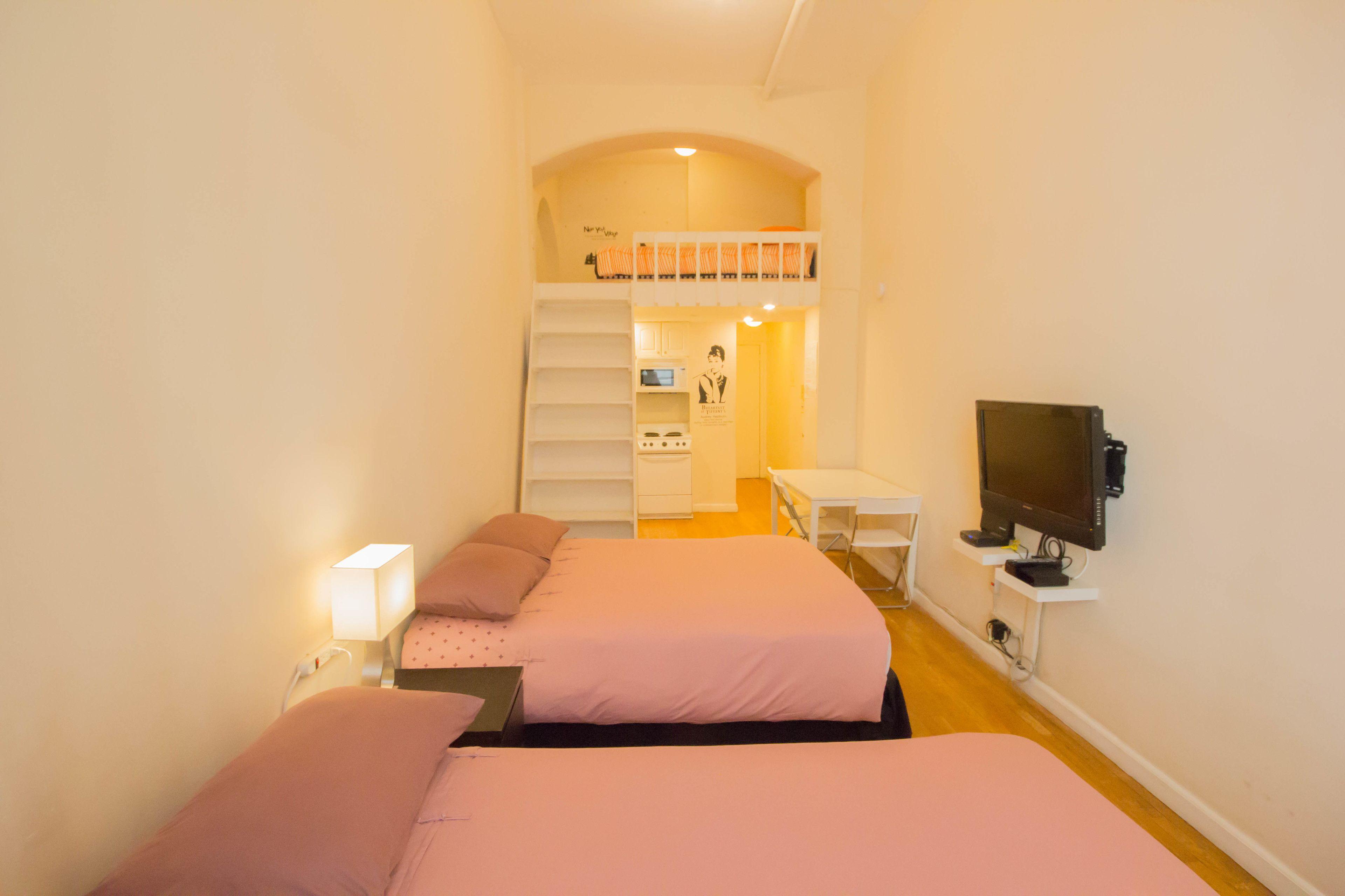 Studioplus By Jgstay, Midtown Esb Apartment