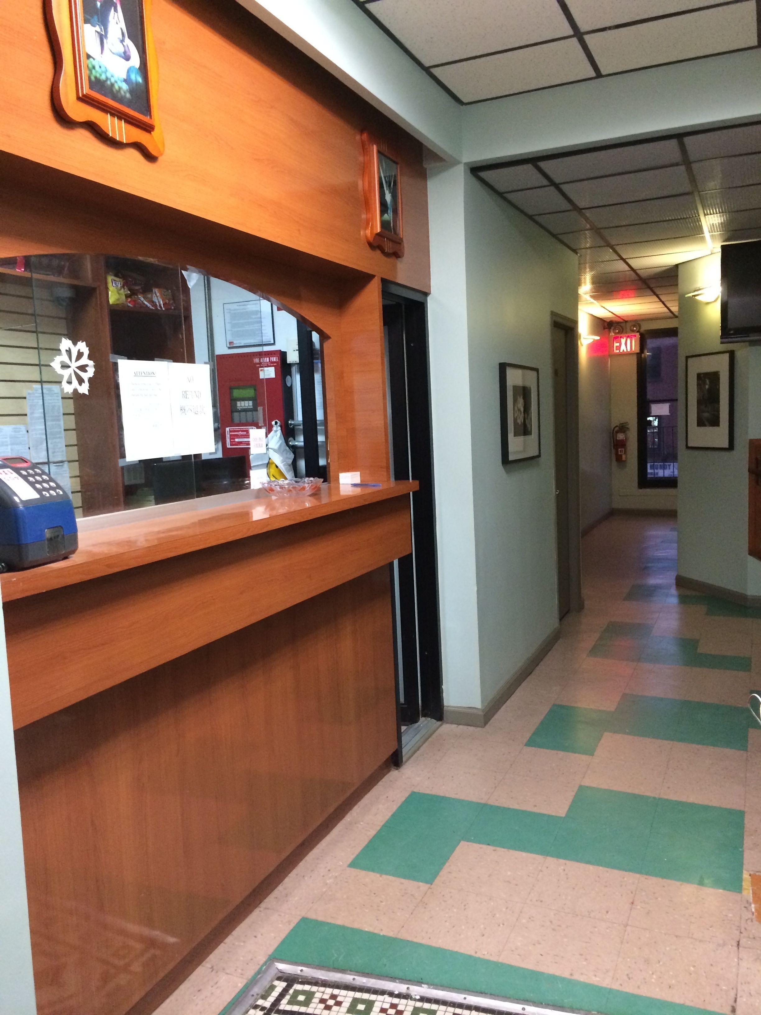 Manhattan Bowery Hotel