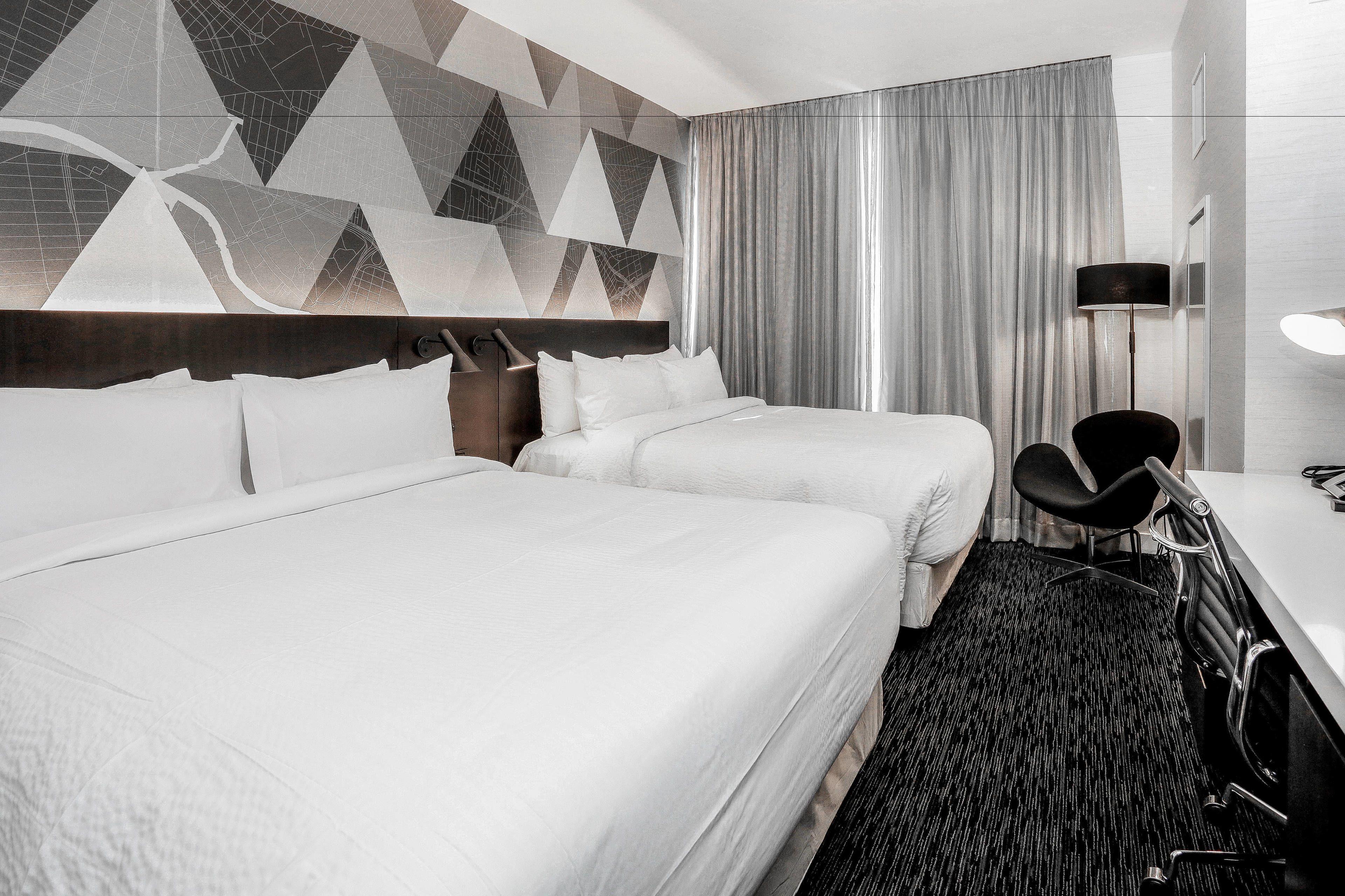 Hotel Courtyard By Marriott Long Island City/new York Manhattan View New York