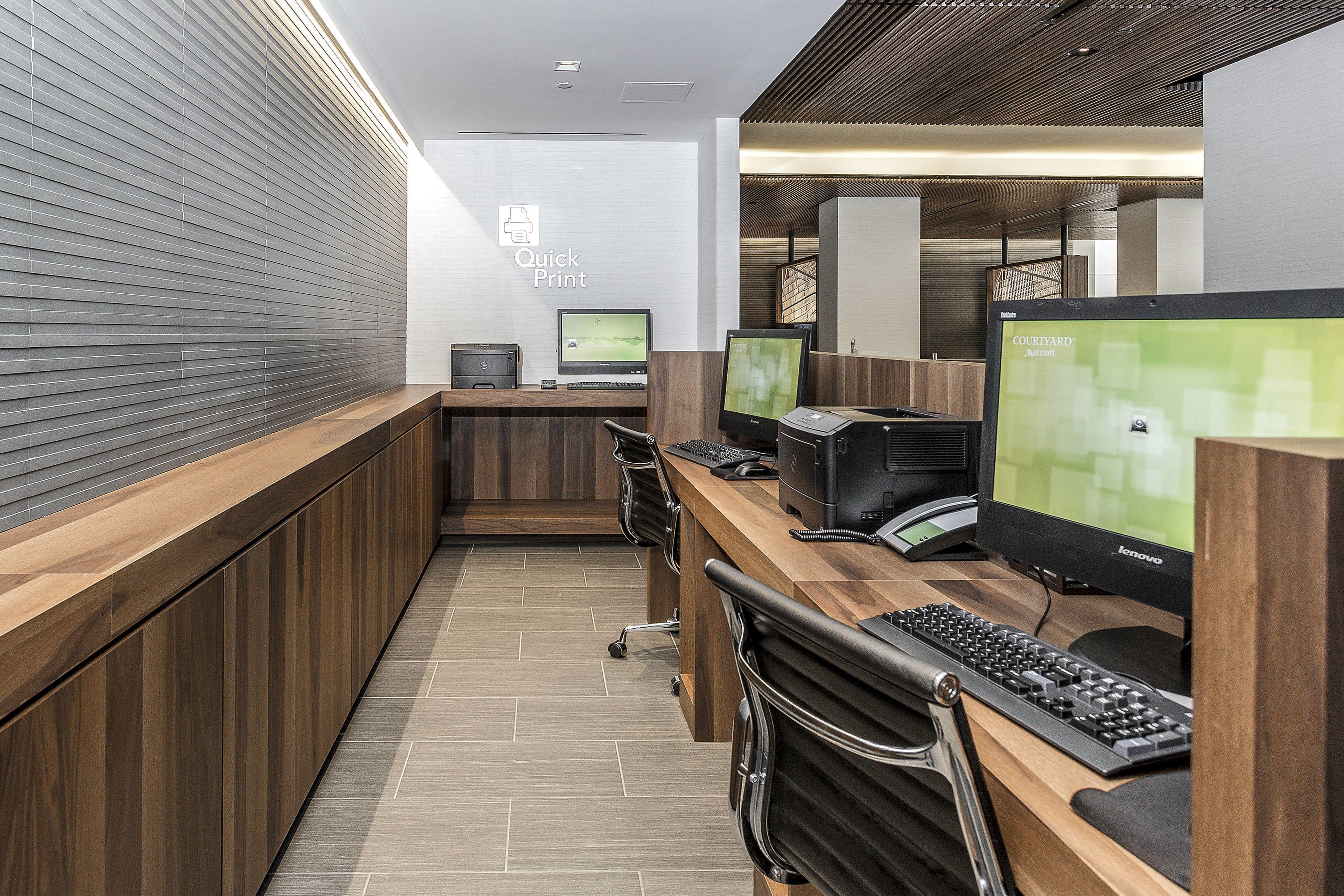 Courtyard By Marriott Long Island City/new York Manhattan View 3* New York