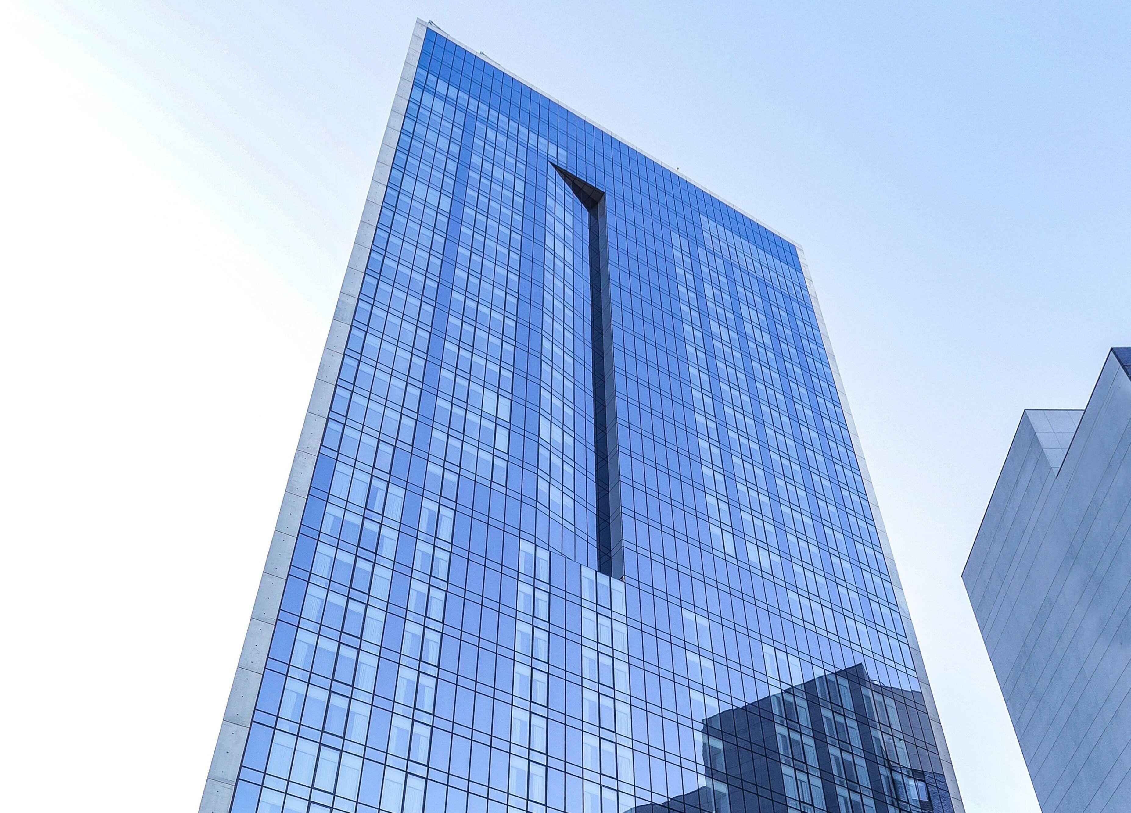 Courtyard By Marriott Long Island City/new York Manhattan View 3*