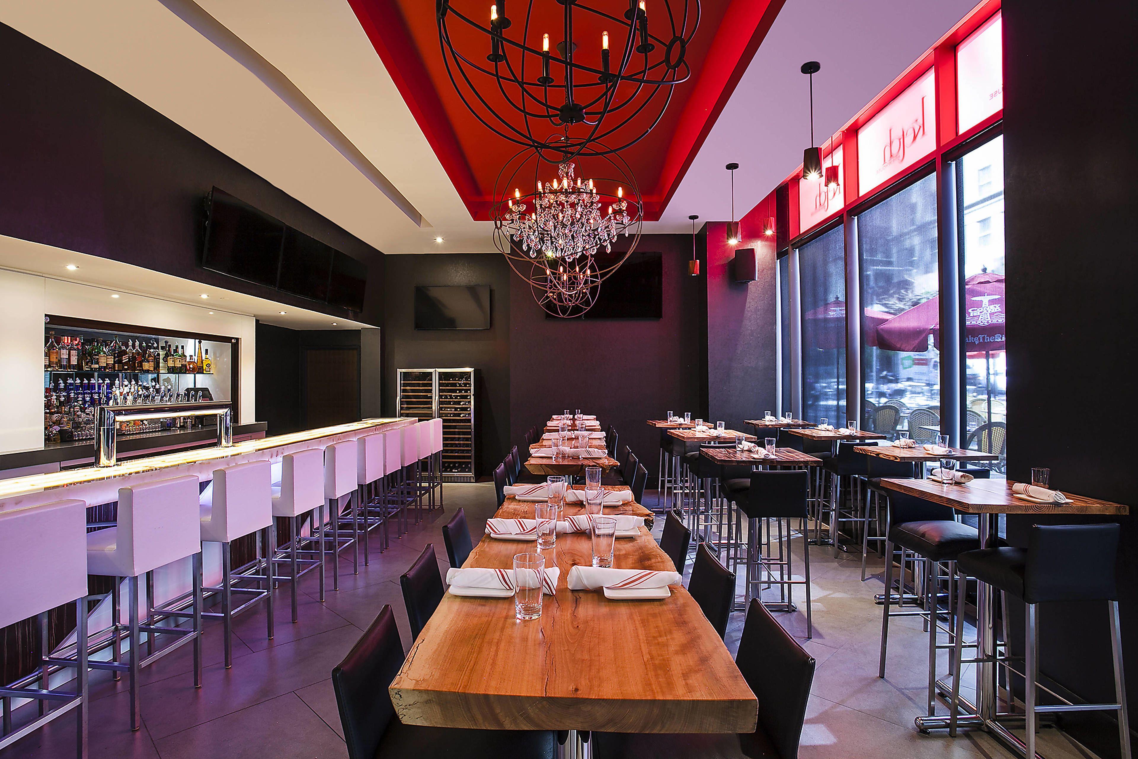 Four Points By Sheraton Downtown Hotel New York