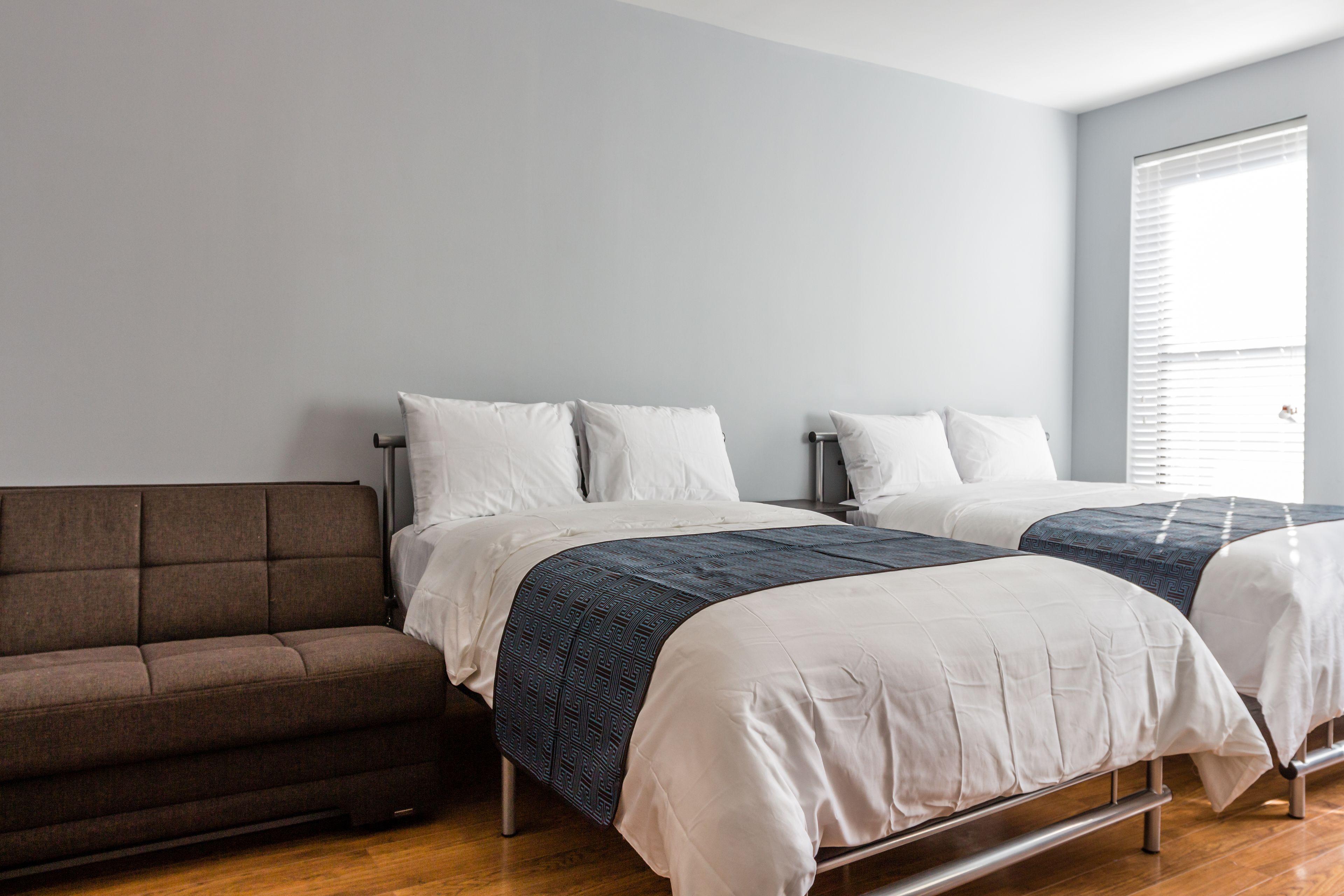 The Park Ave North Guest house