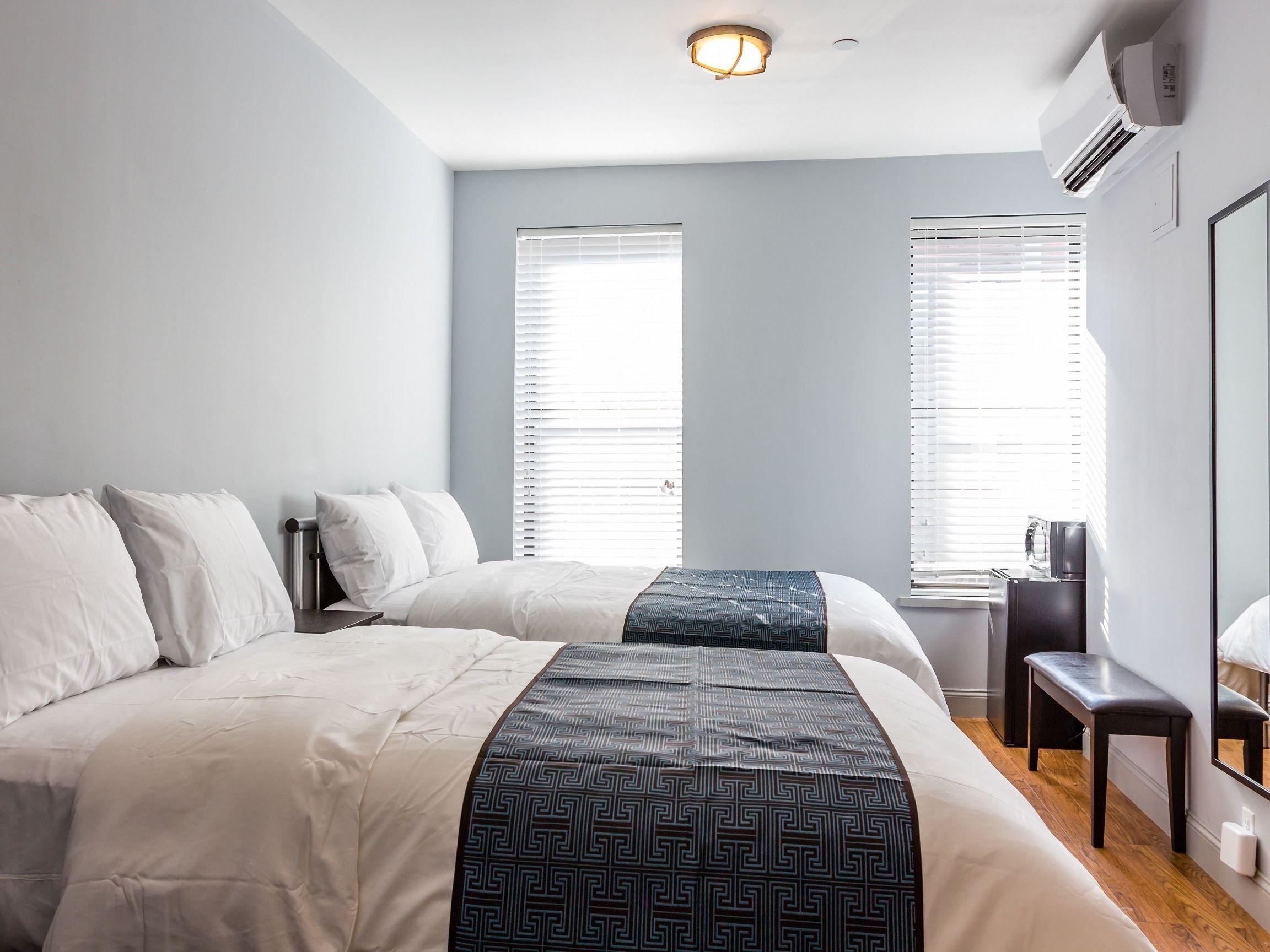 Guest house The Park Ave North New York