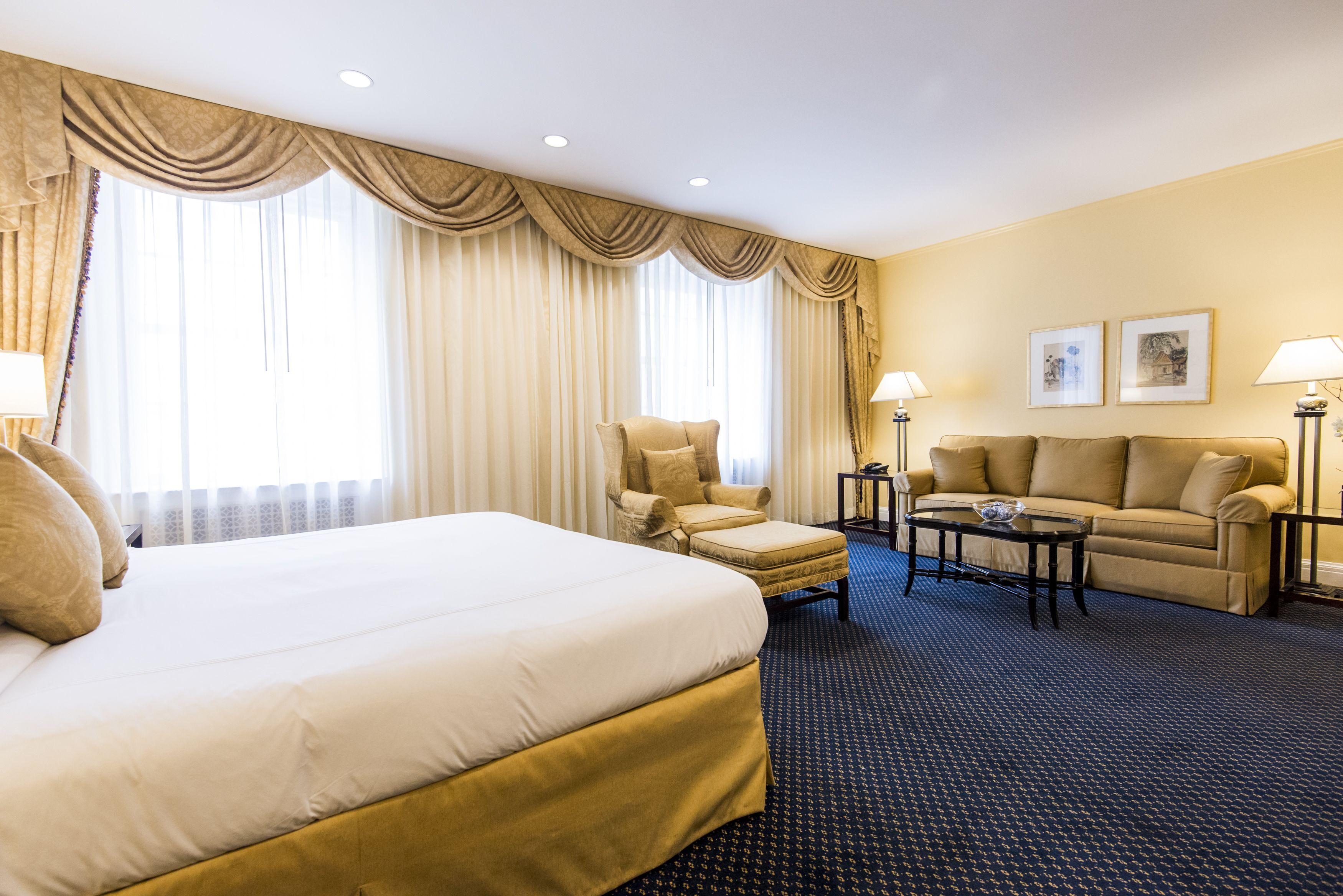 Hotel 3 West Club New York