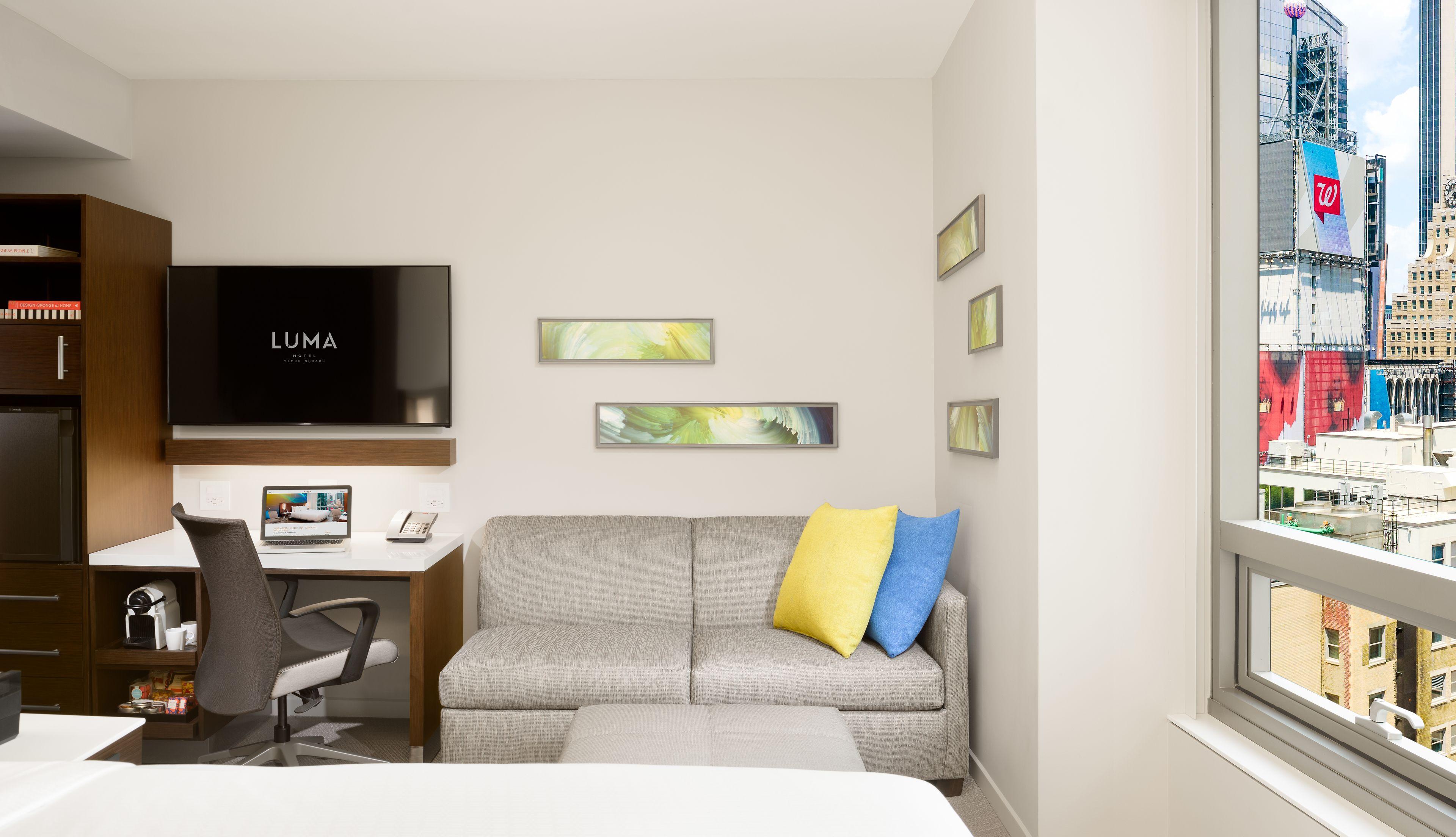 Luma - Times Square 4* New York