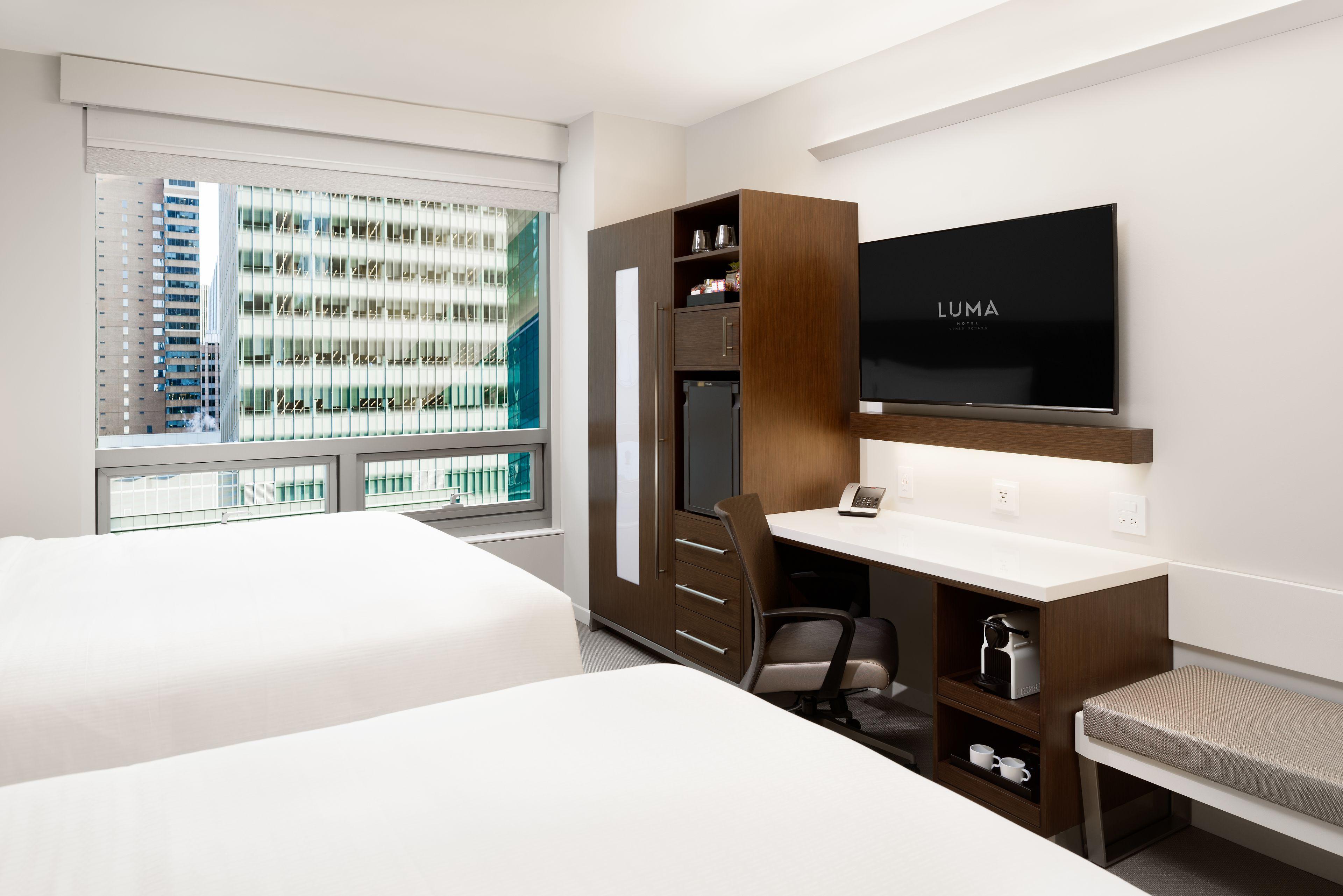 Luma - Times Square Hotel