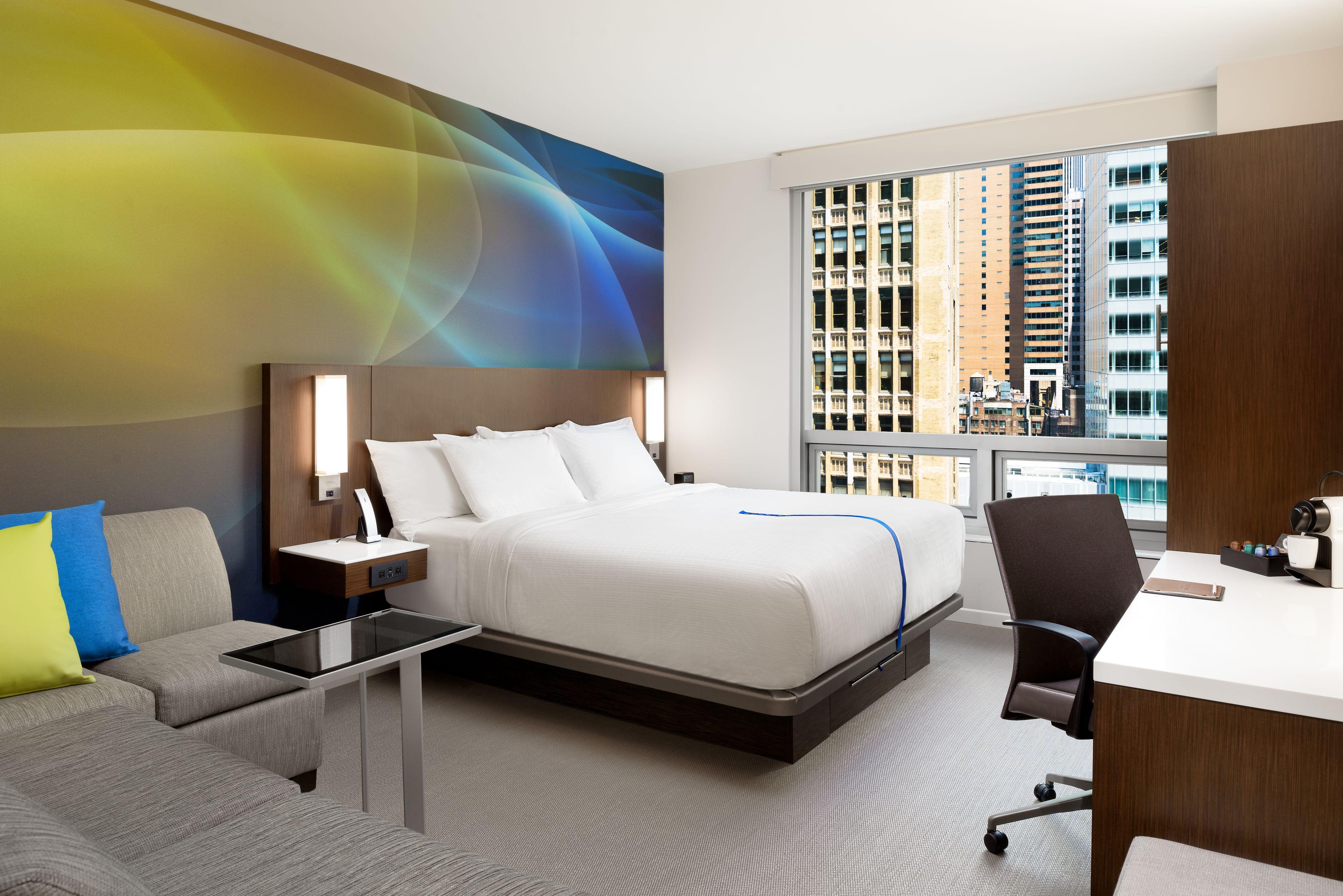 Luma - Times Square Hotel New York