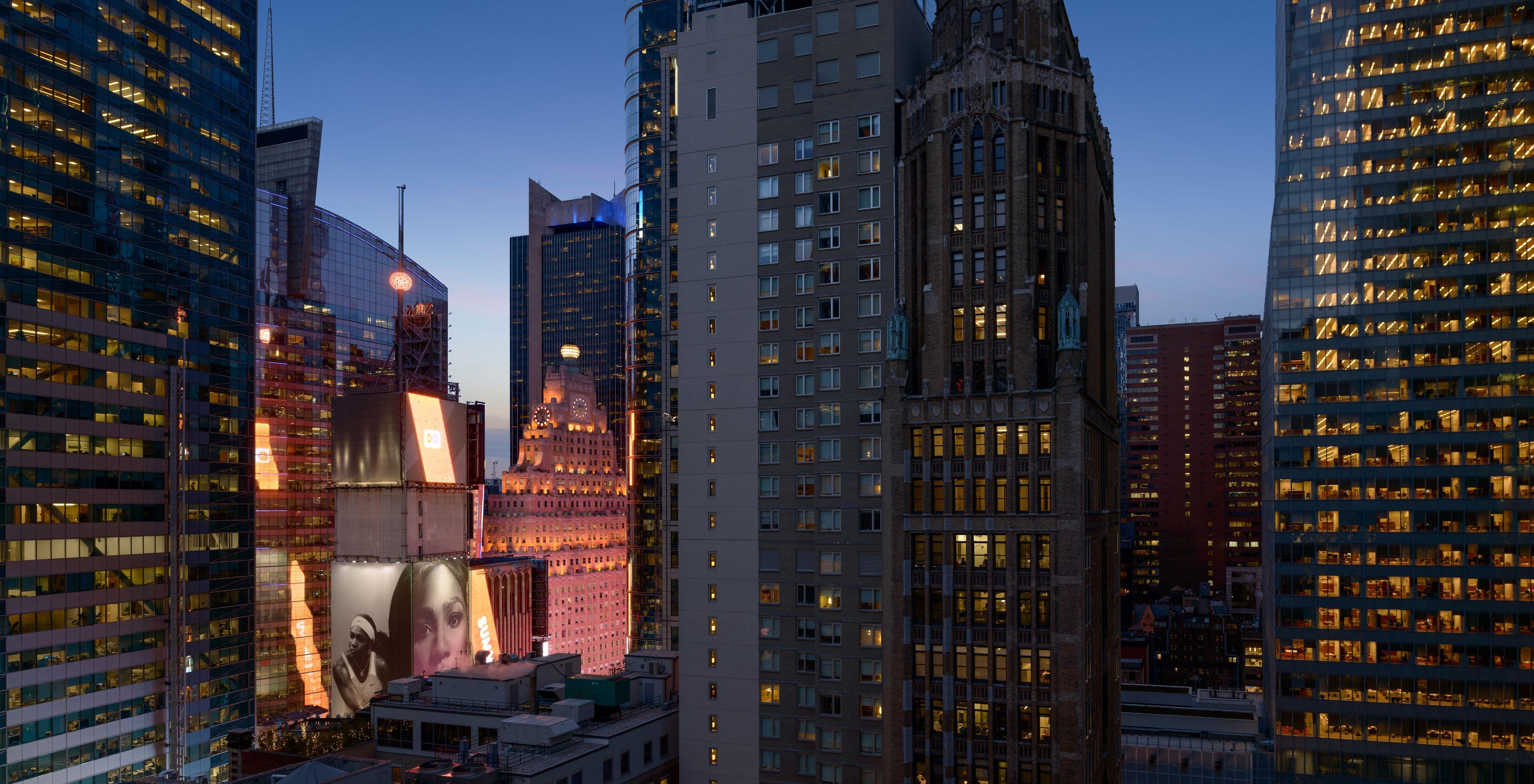 Luma - Times Square