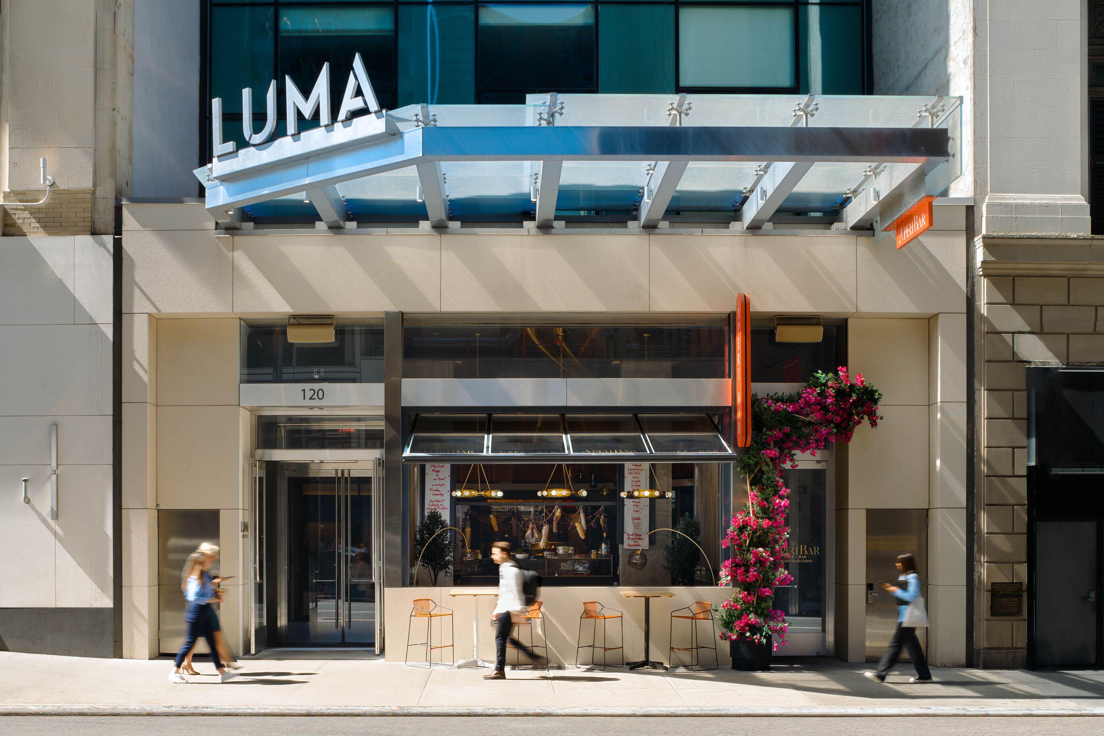 Luma - Times Square 4* New York