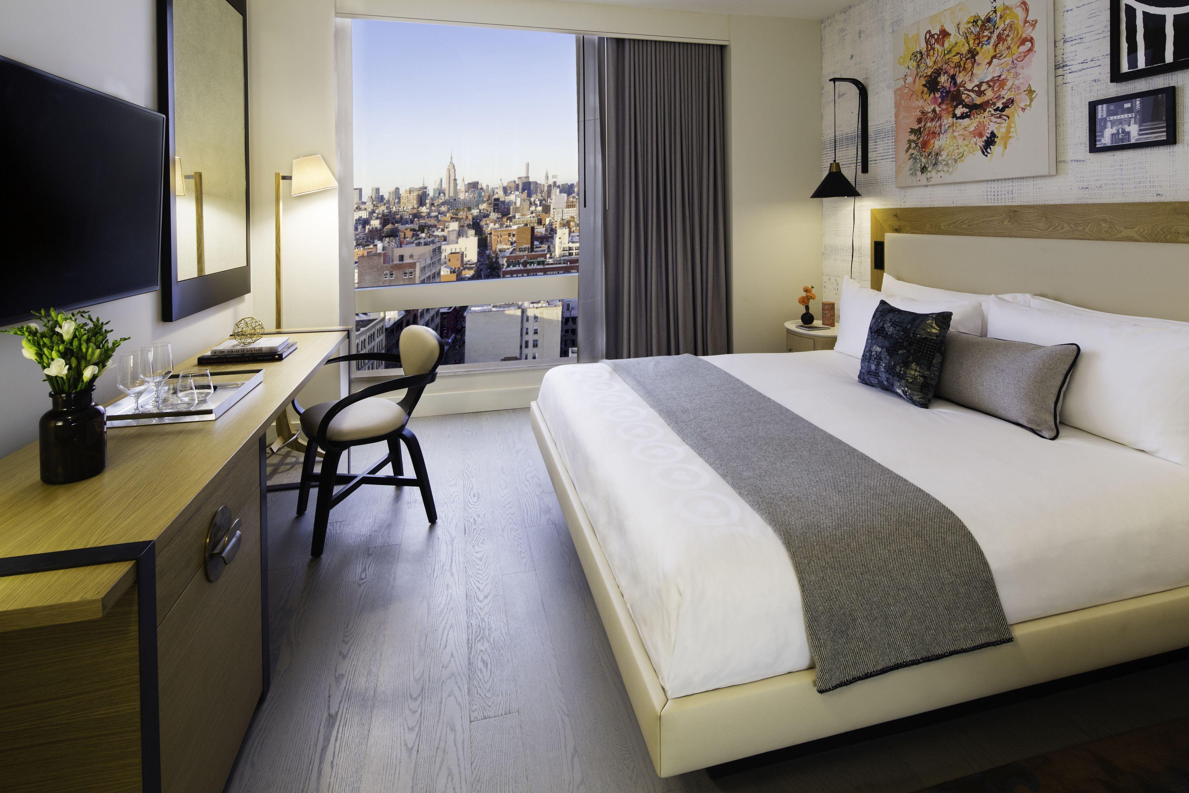 Hotel 50 Bowery, Part Of Jdv By Hyatt 4*