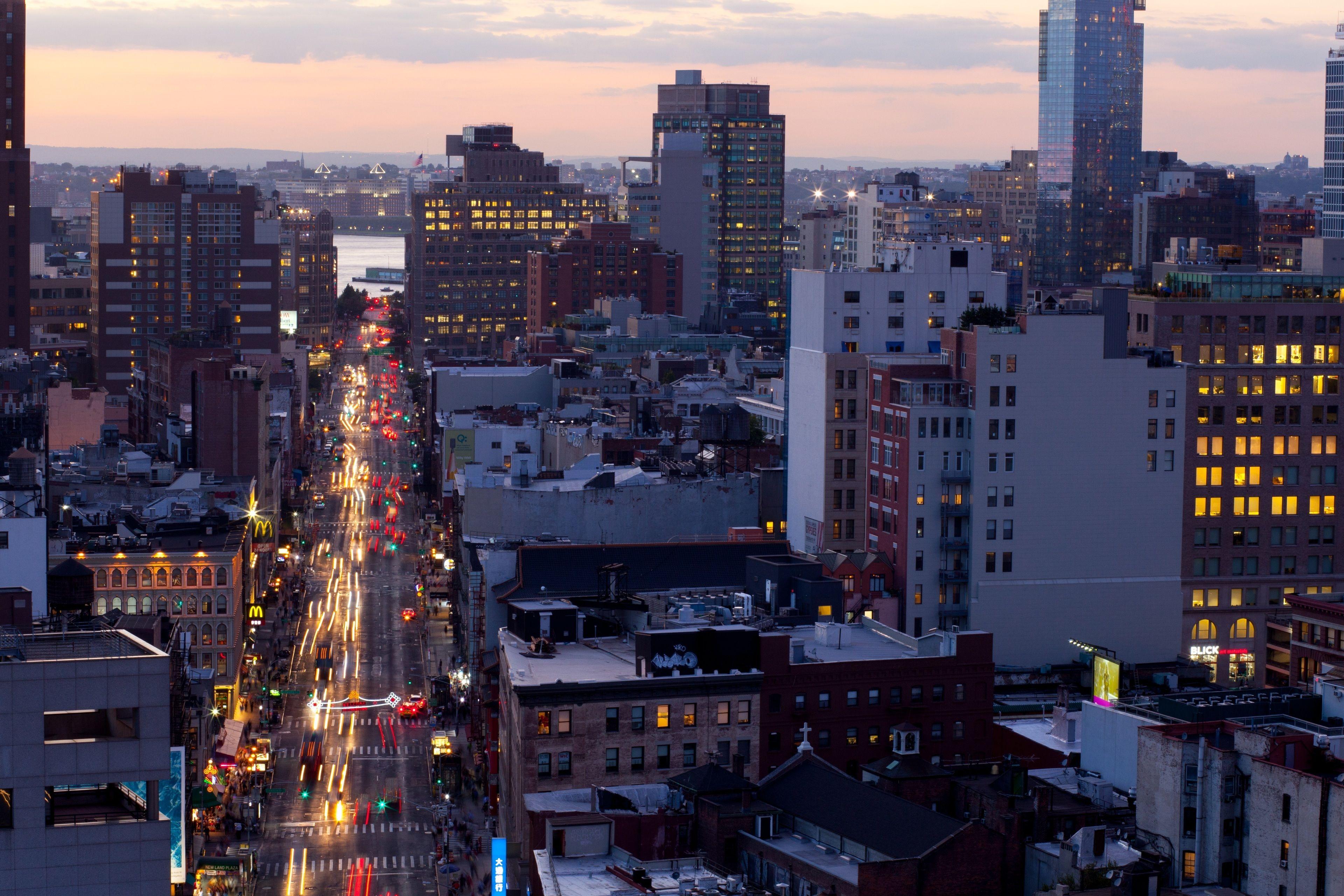 50 Bowery, Part Of Jdv By Hyatt 4*