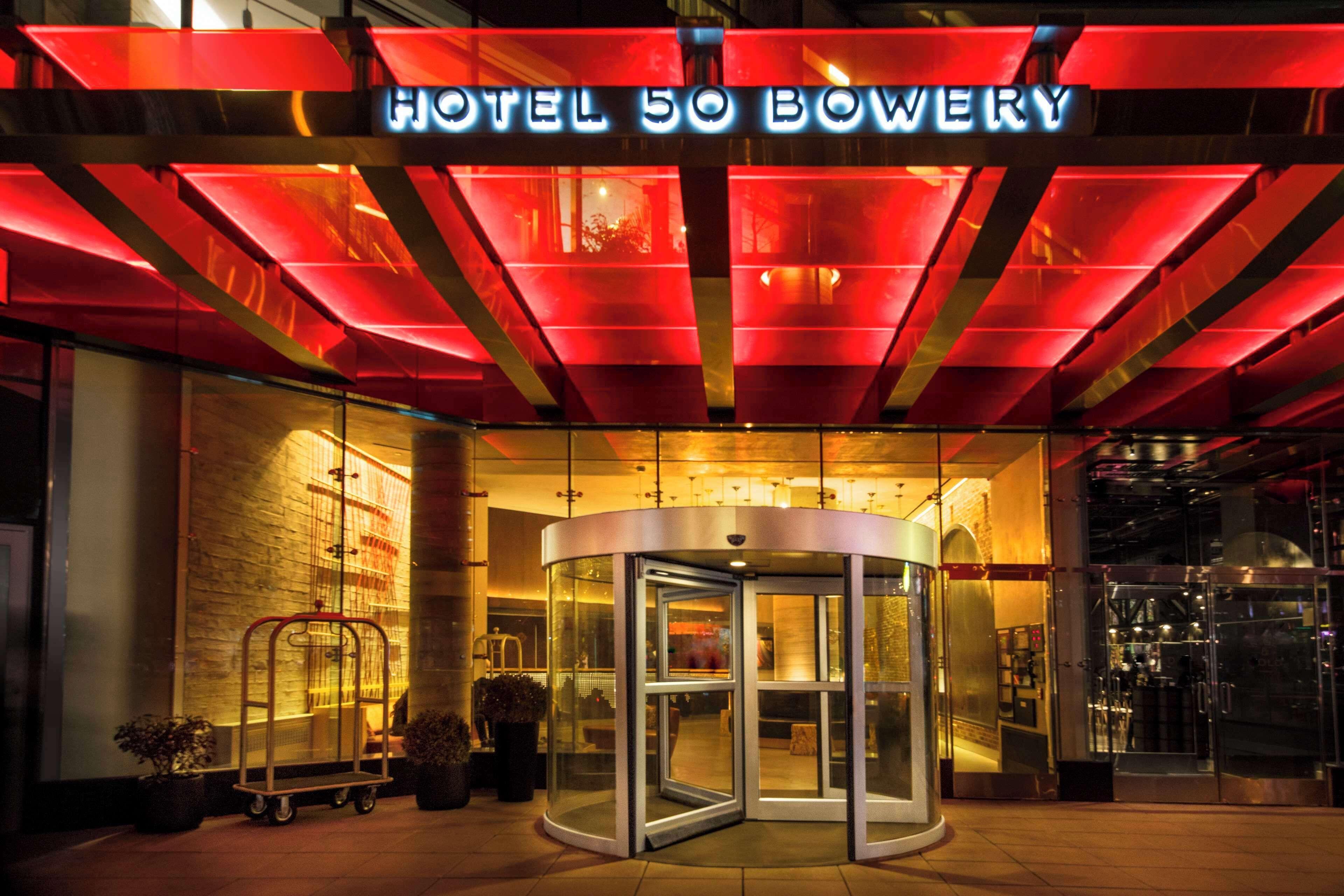Hotel 50 Bowery, Part Of Jdv By Hyatt 4*