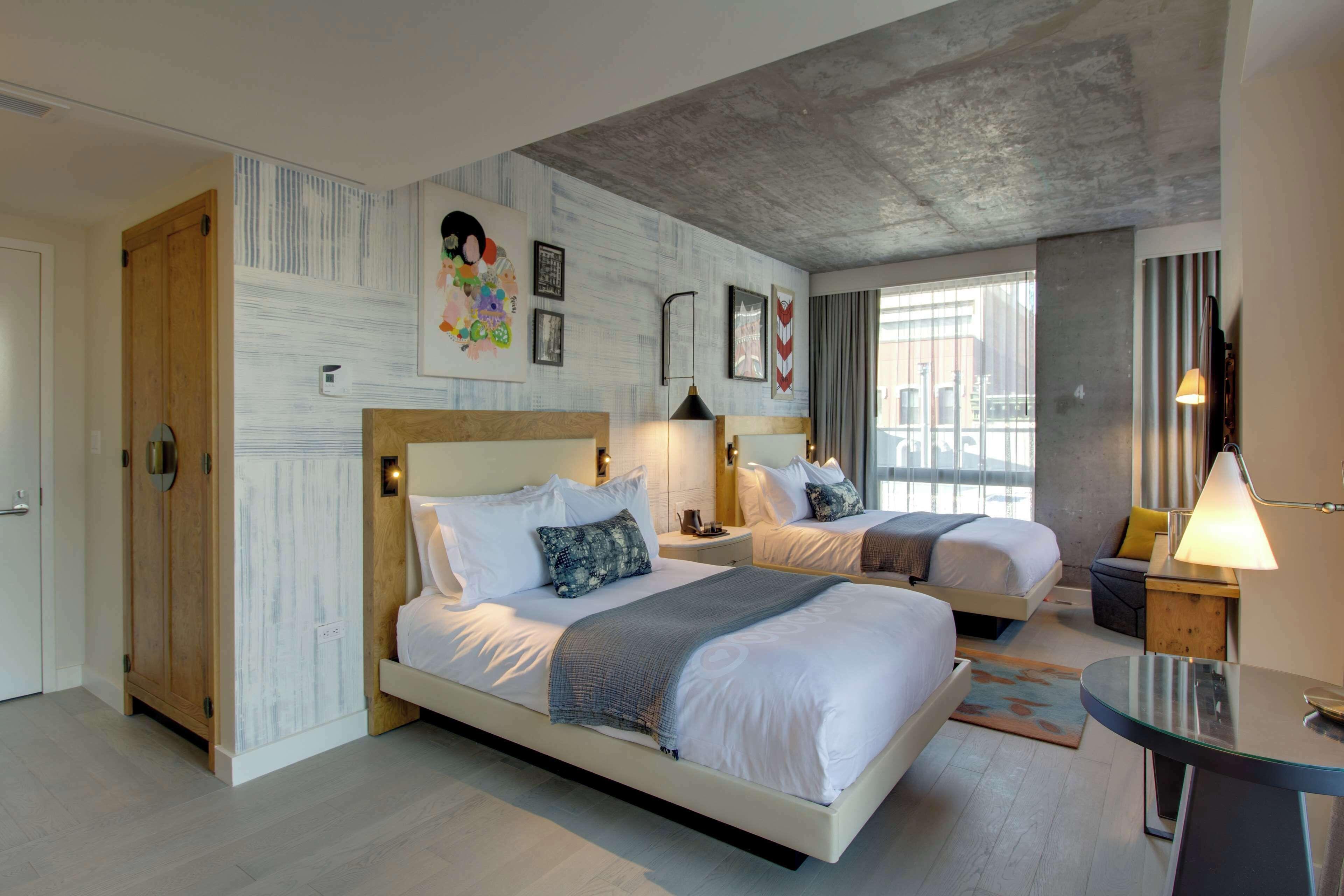 Hotel 50 Bowery, Part Of Jdv By Hyatt 4*