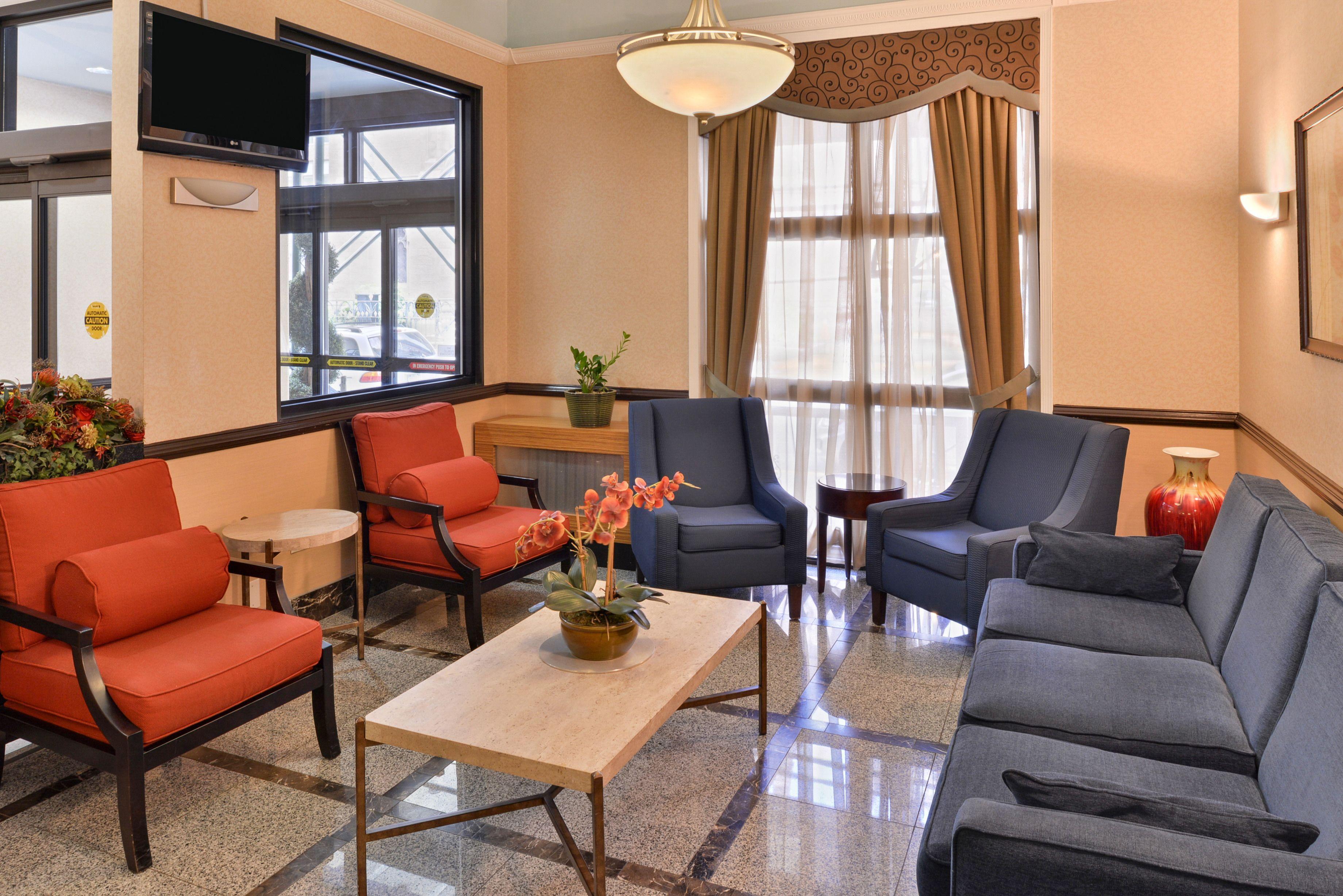 Hotel Heritage Hotel New York City