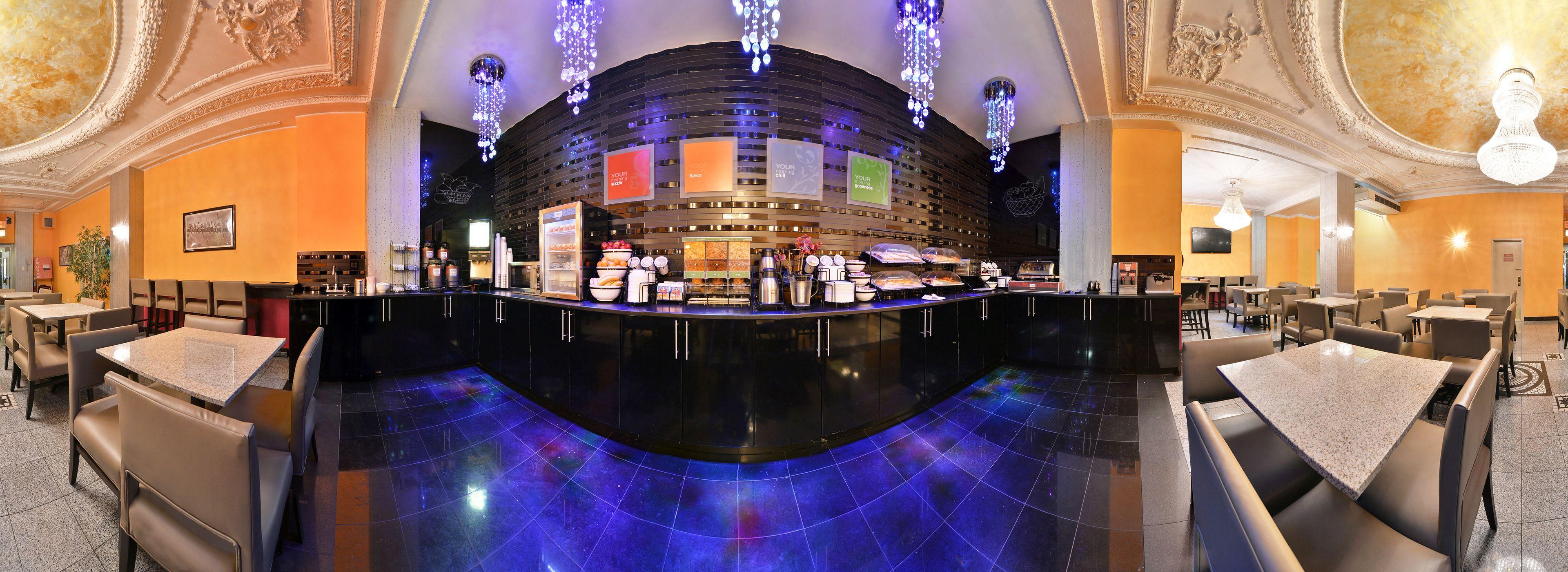 Heritage Hotel New York City