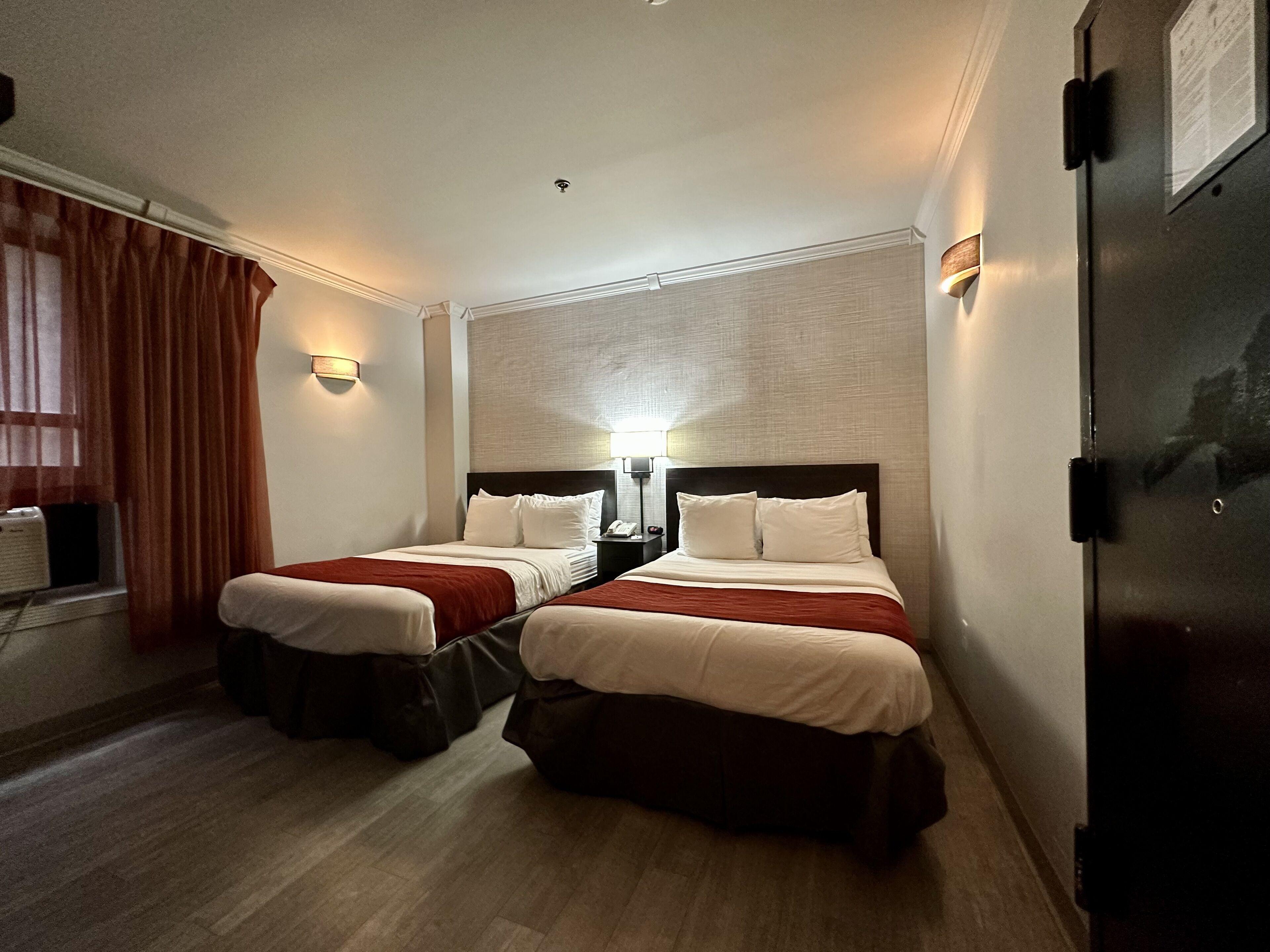 Heritage Hotel New York City Hotel