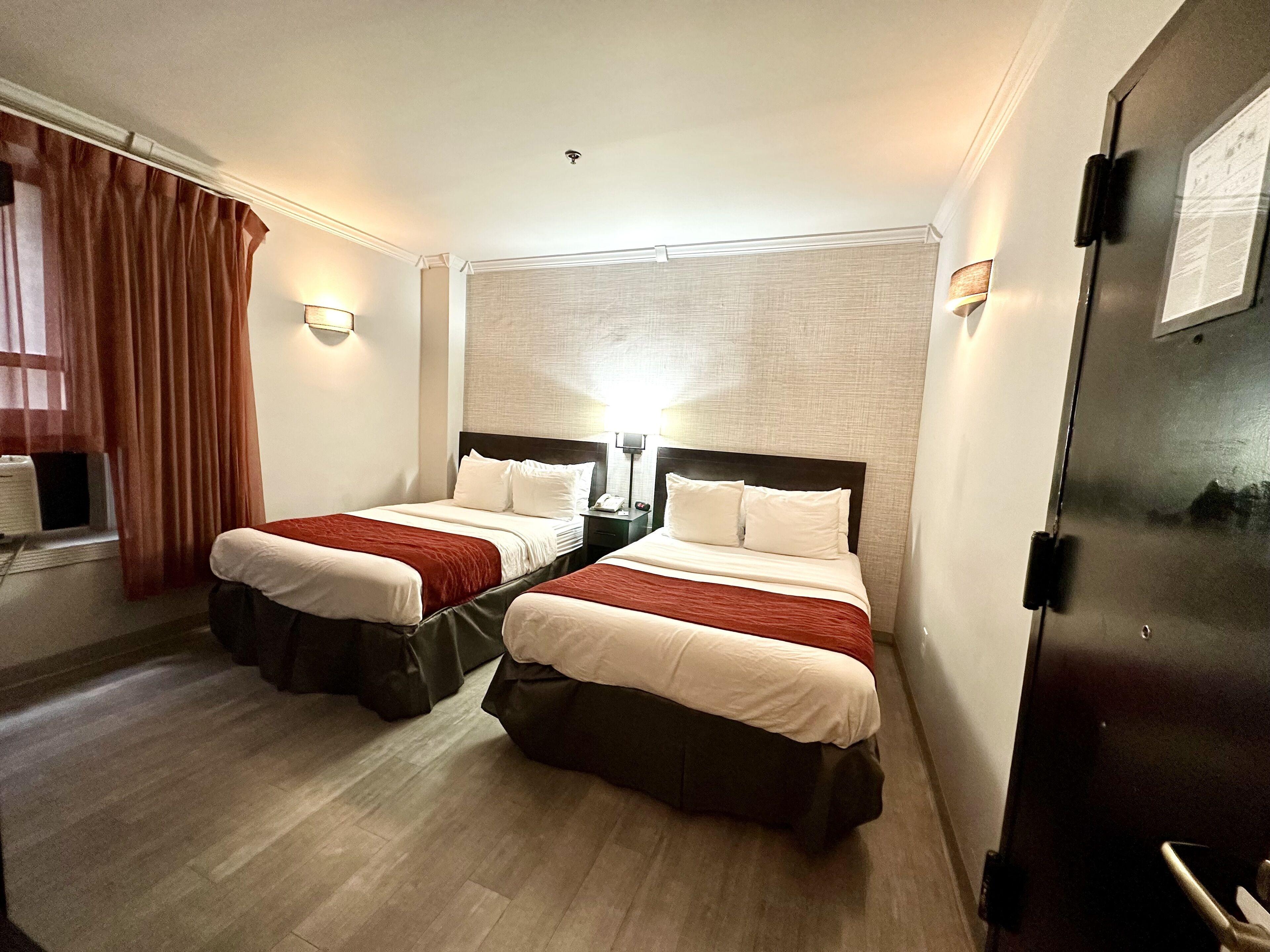 Hotel Heritage Hotel New York City New York