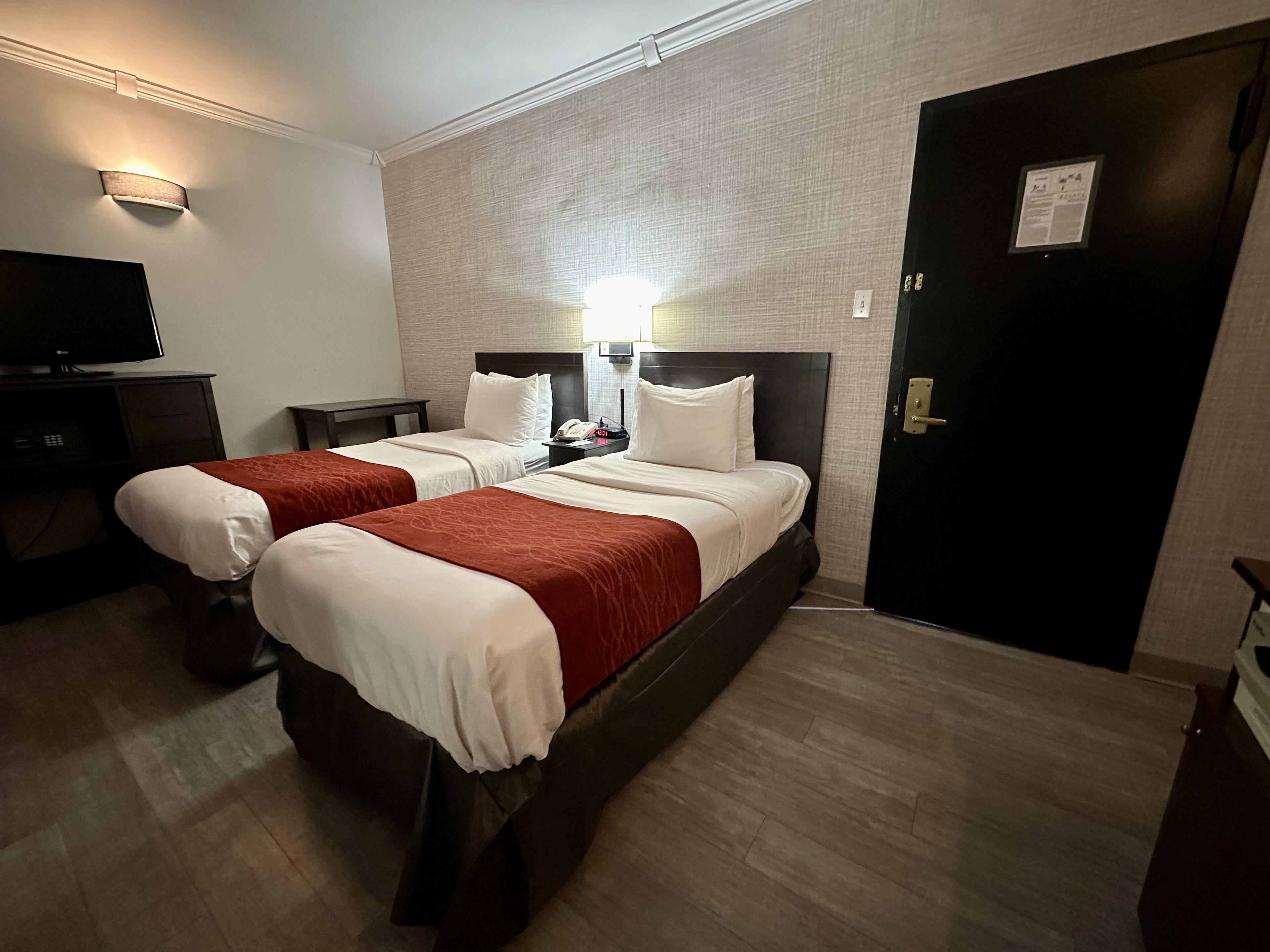 Heritage Hotel New York City Hotel 3*